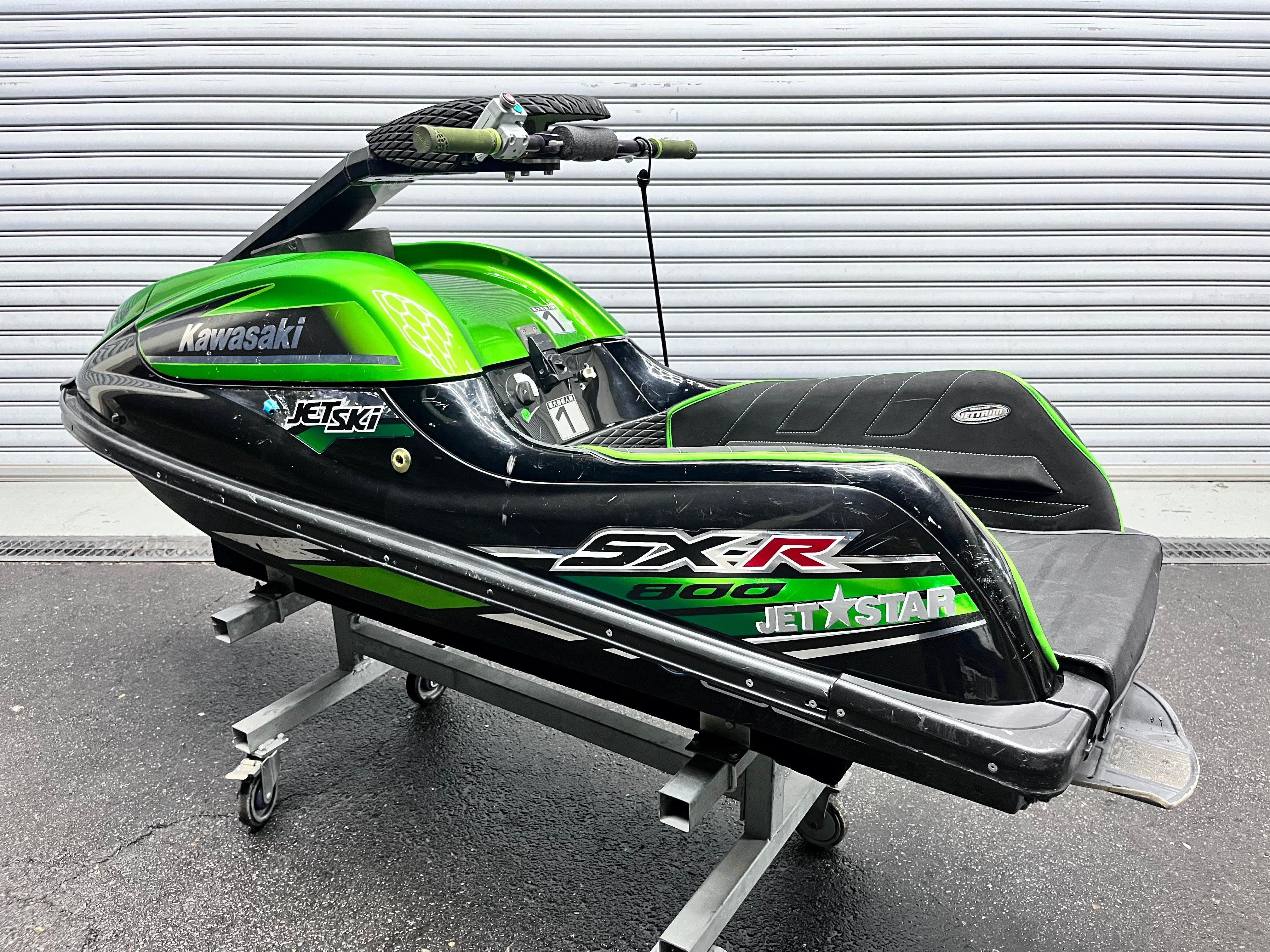 SX-R 800 '11 2stroke 800cc [Final Edition]