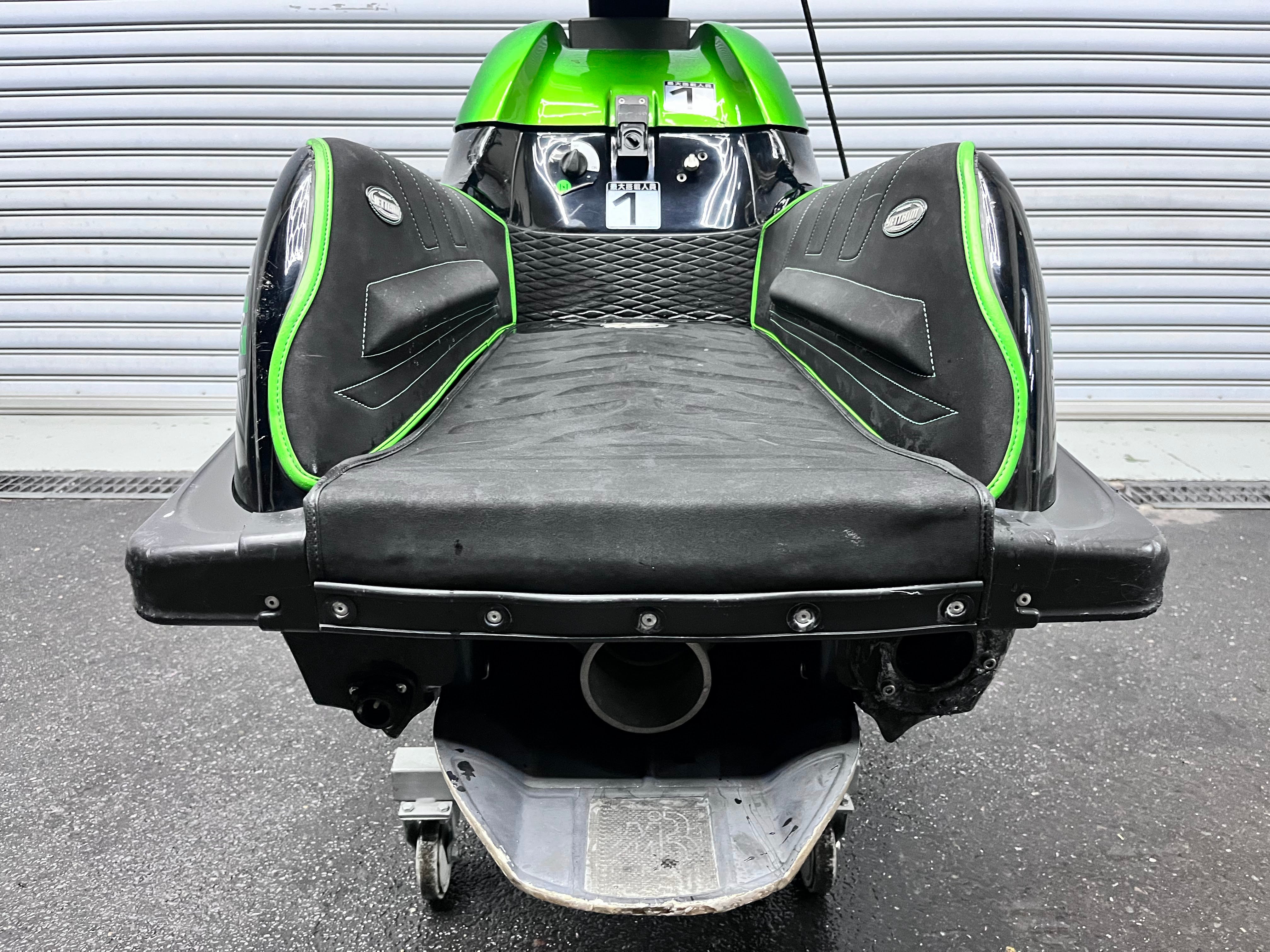 SX-R 800 '11 2stroke 800cc [Final Edition]