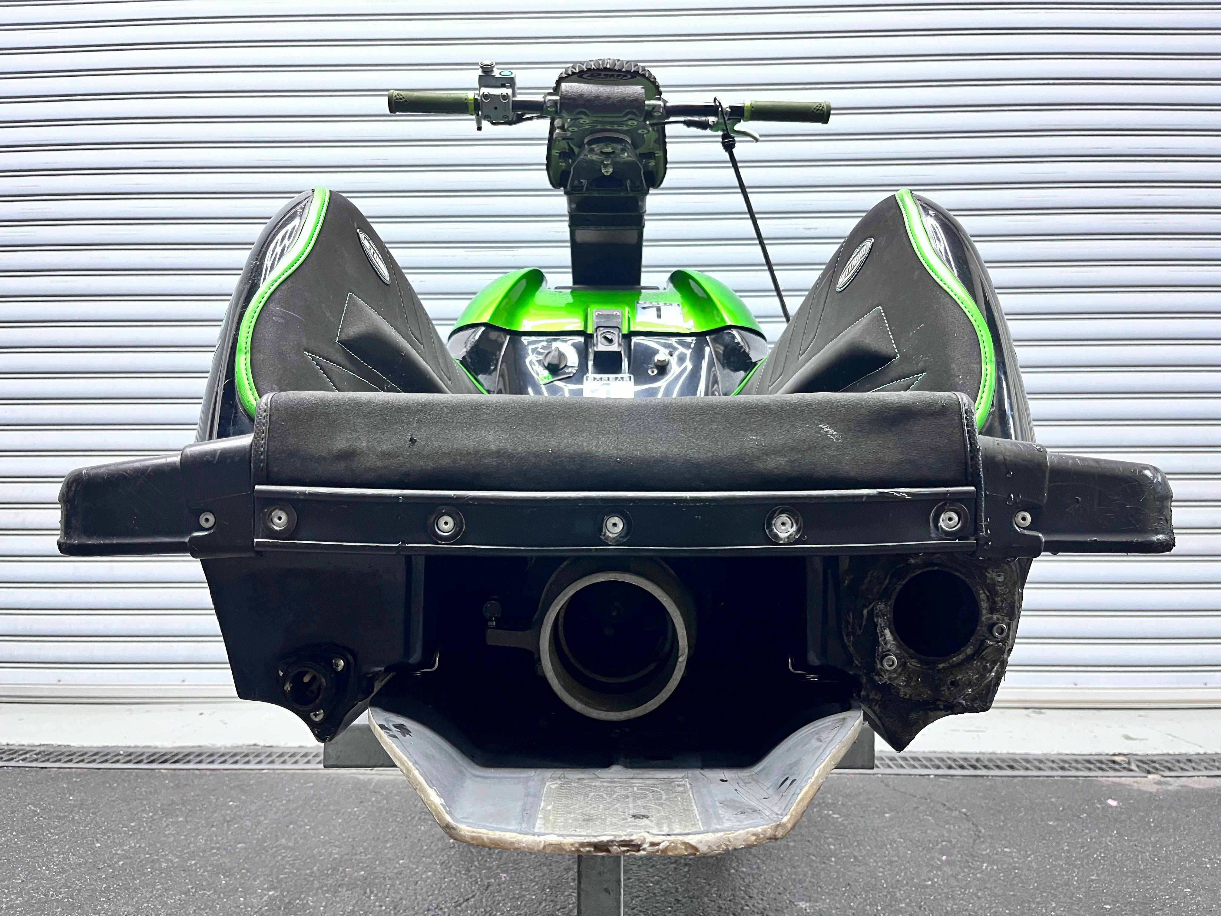 SX-R 800 '11 2stroke 800cc [Final Edition]