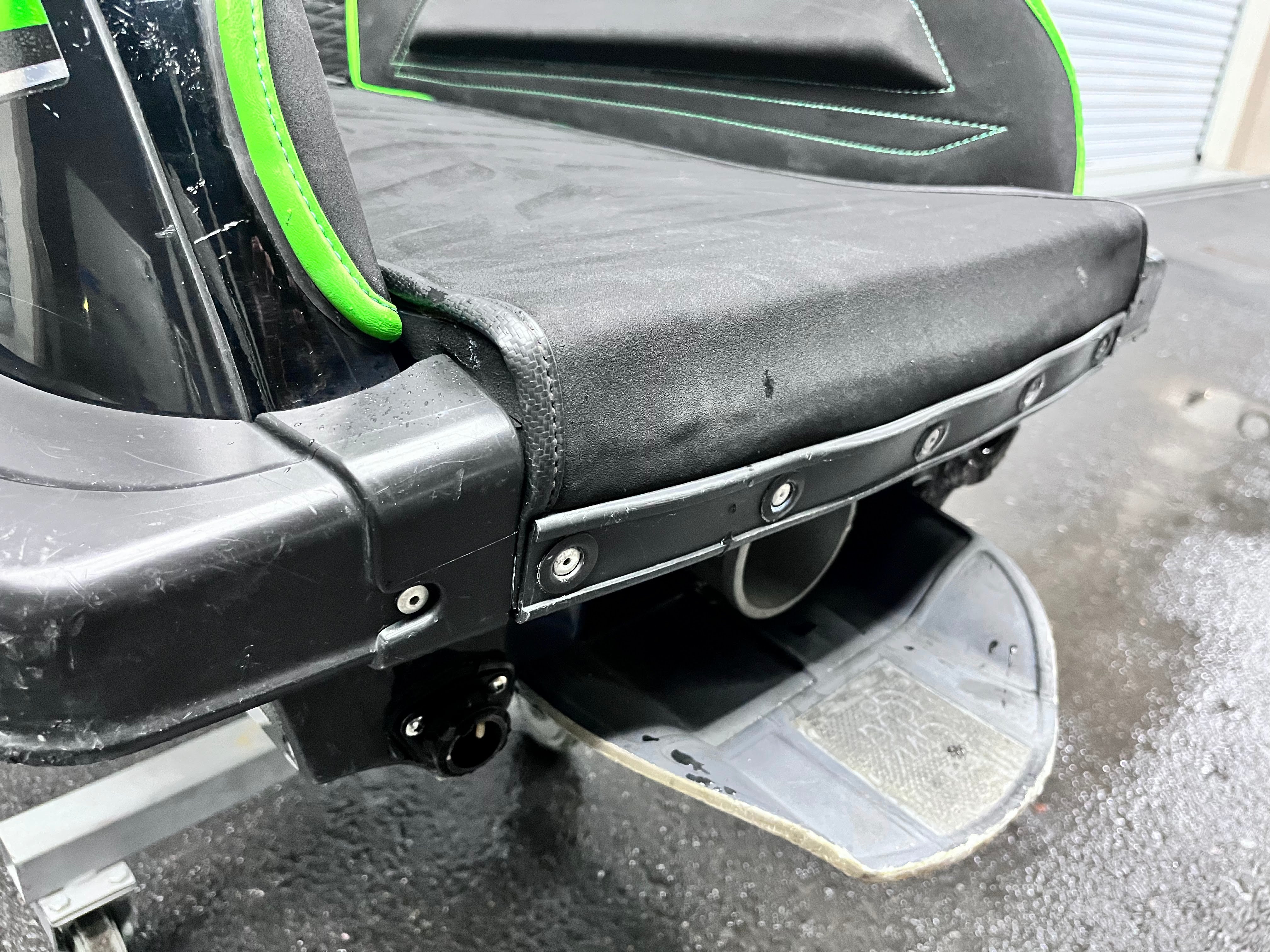 SX-R 800 '11 2stroke 800cc [Final Edition]