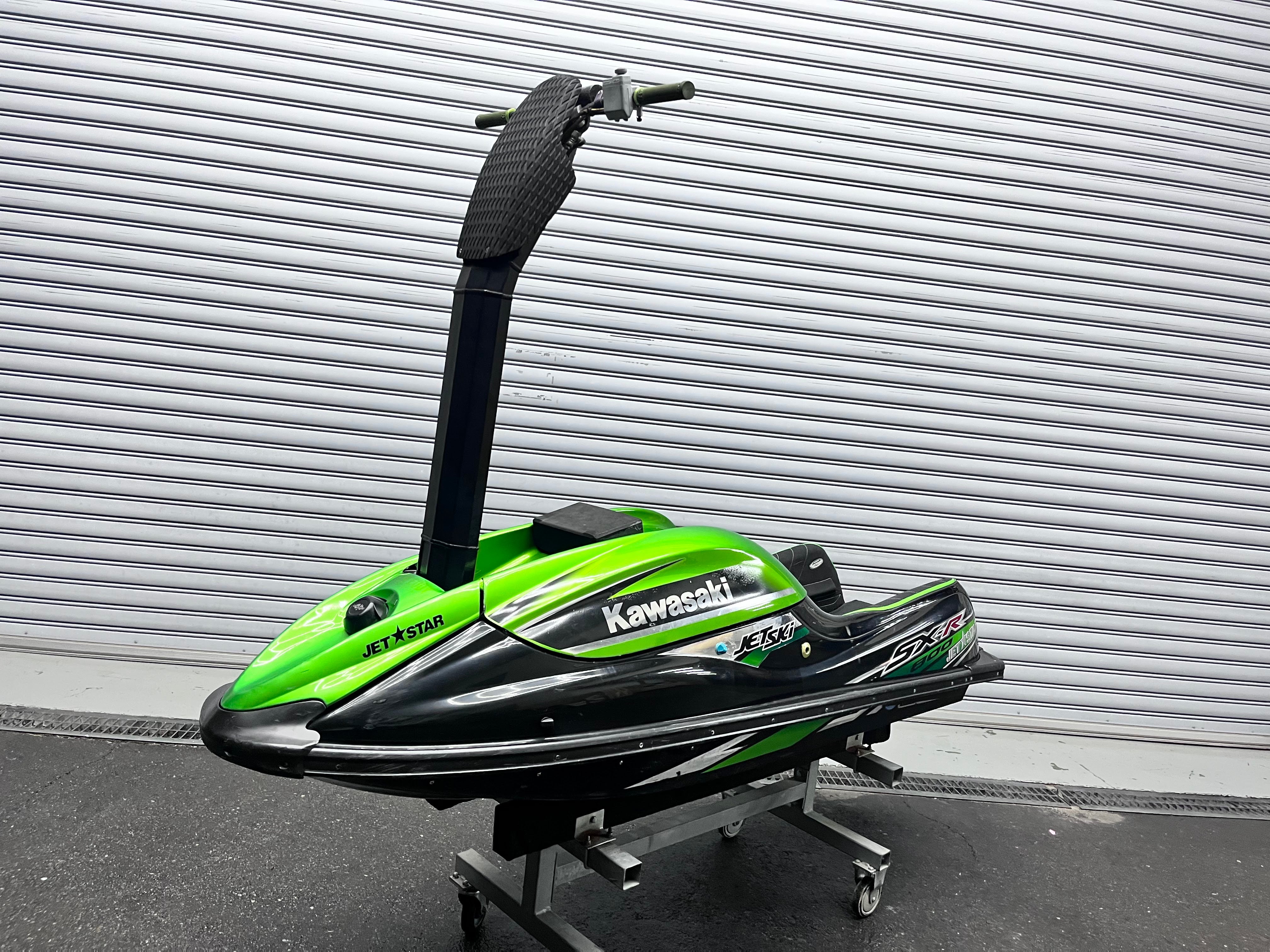 SX-R 800 '11 2stroke 800cc [Final Edition]