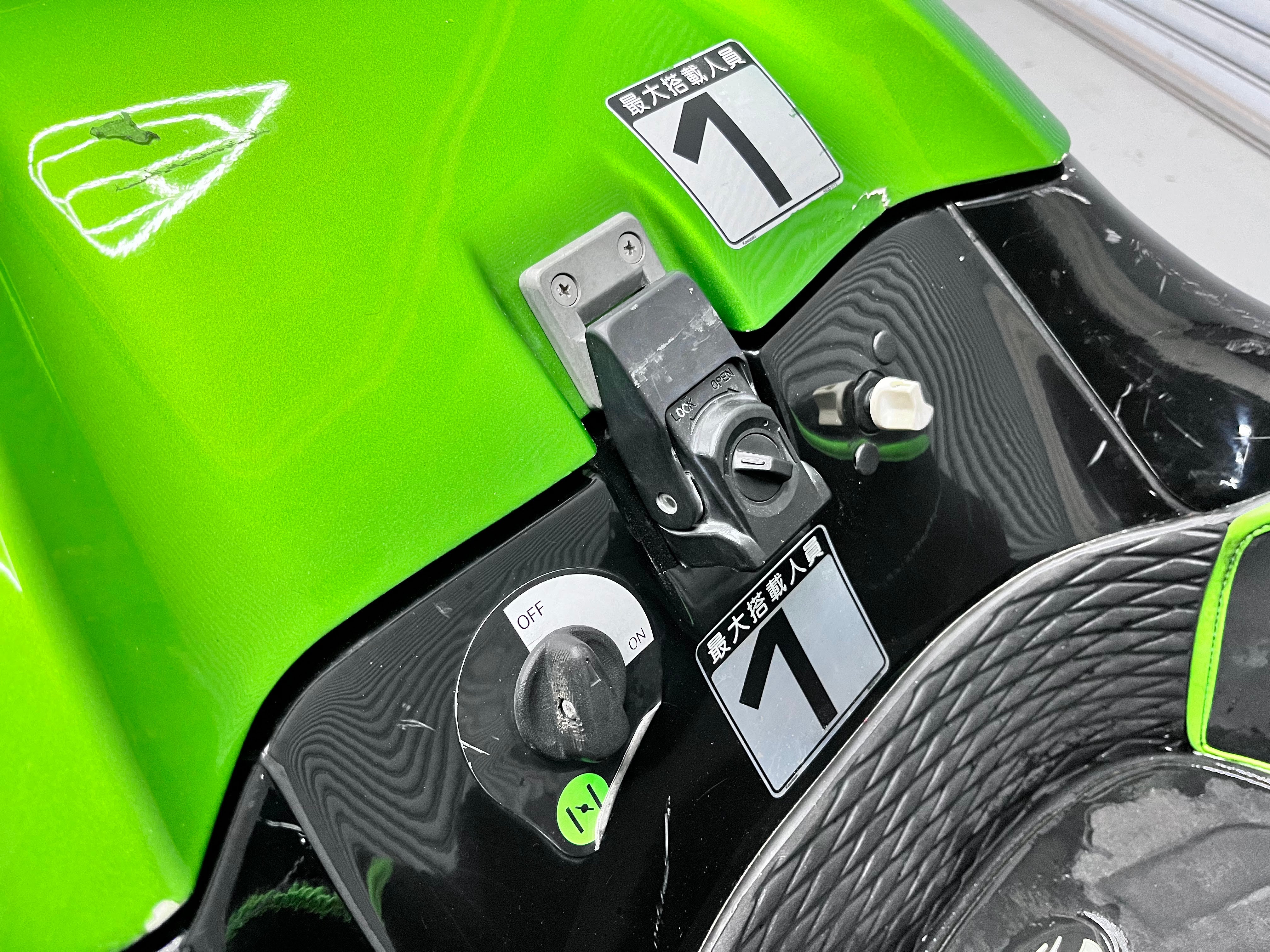 SX-R 800 '11 2stroke 800cc [Final Edition]