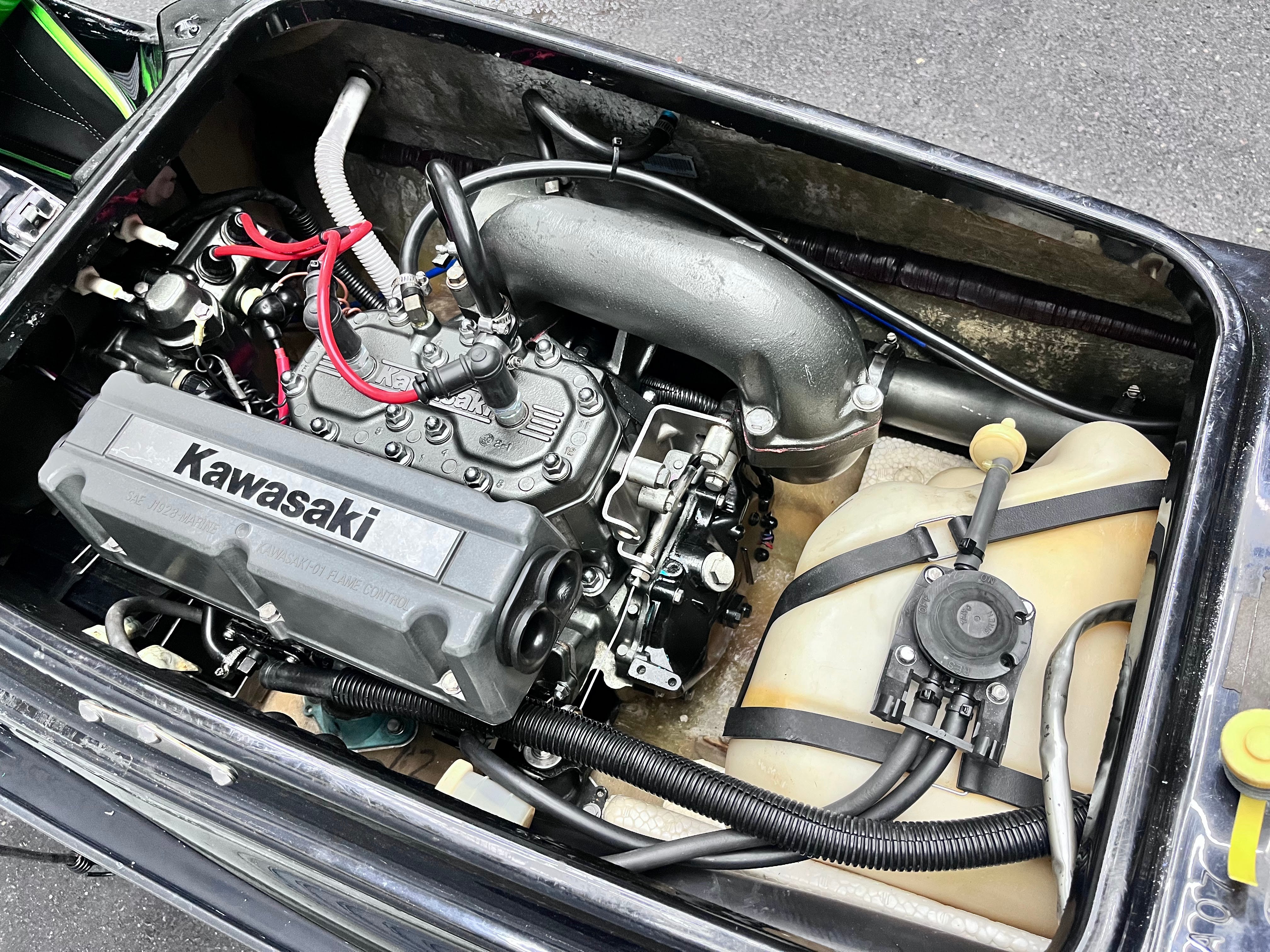 SX-R 800 '11 2stroke 800cc [Final Edition]