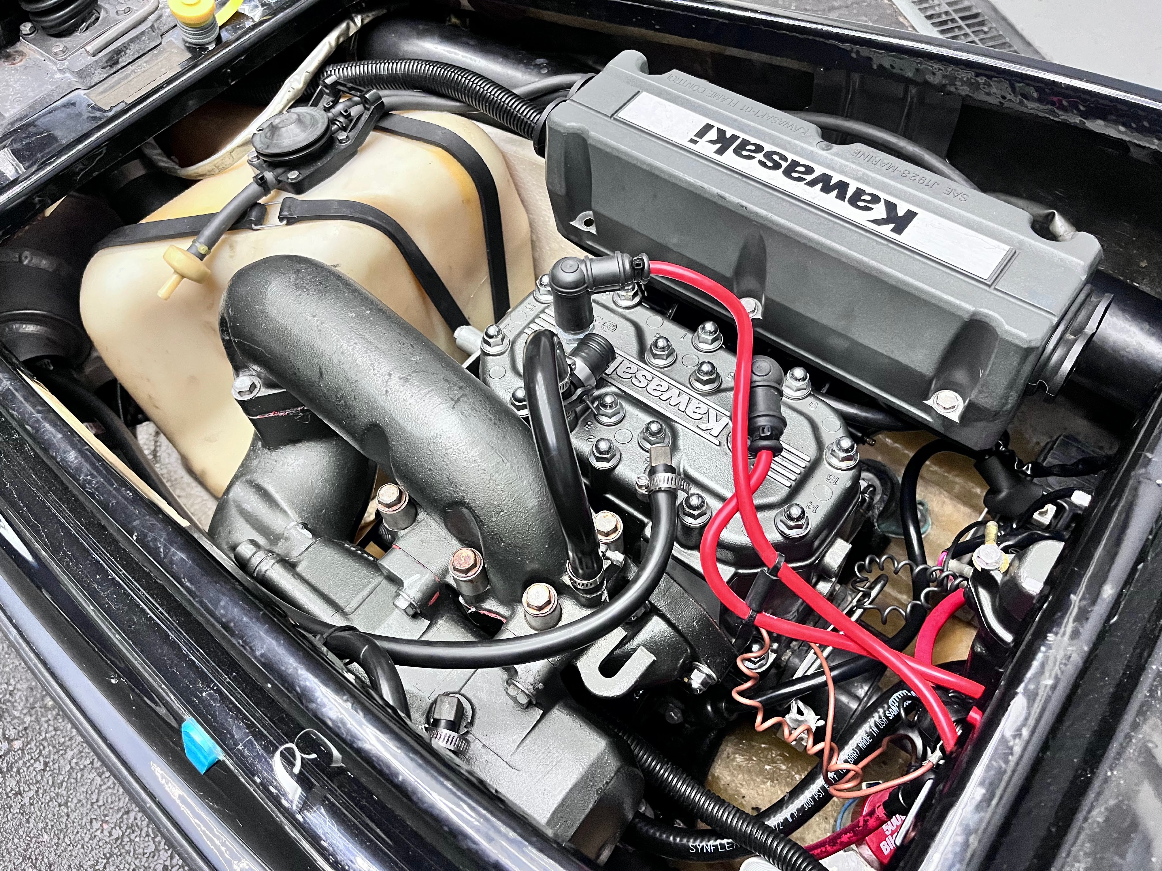 SX-R 800 '11 2stroke 800cc [Final Edition]