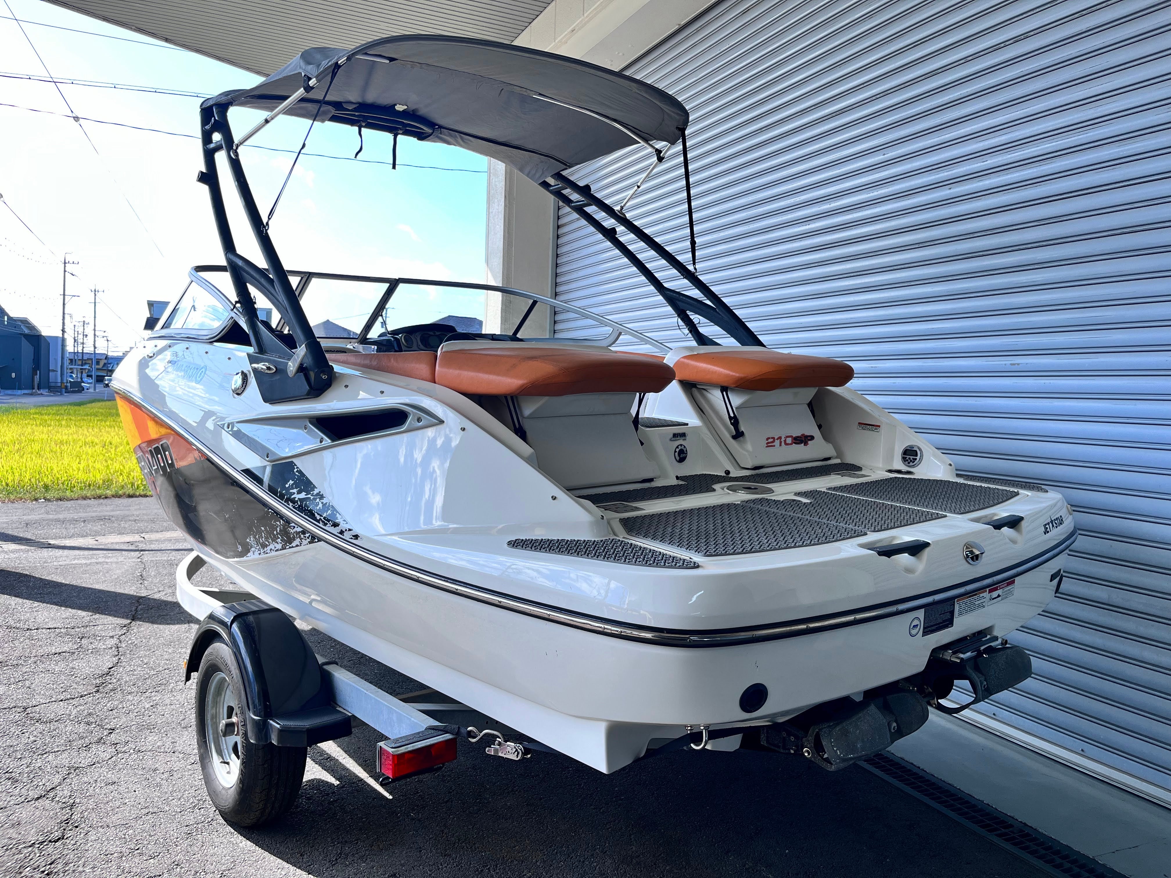 210SP '12 [Final Model]