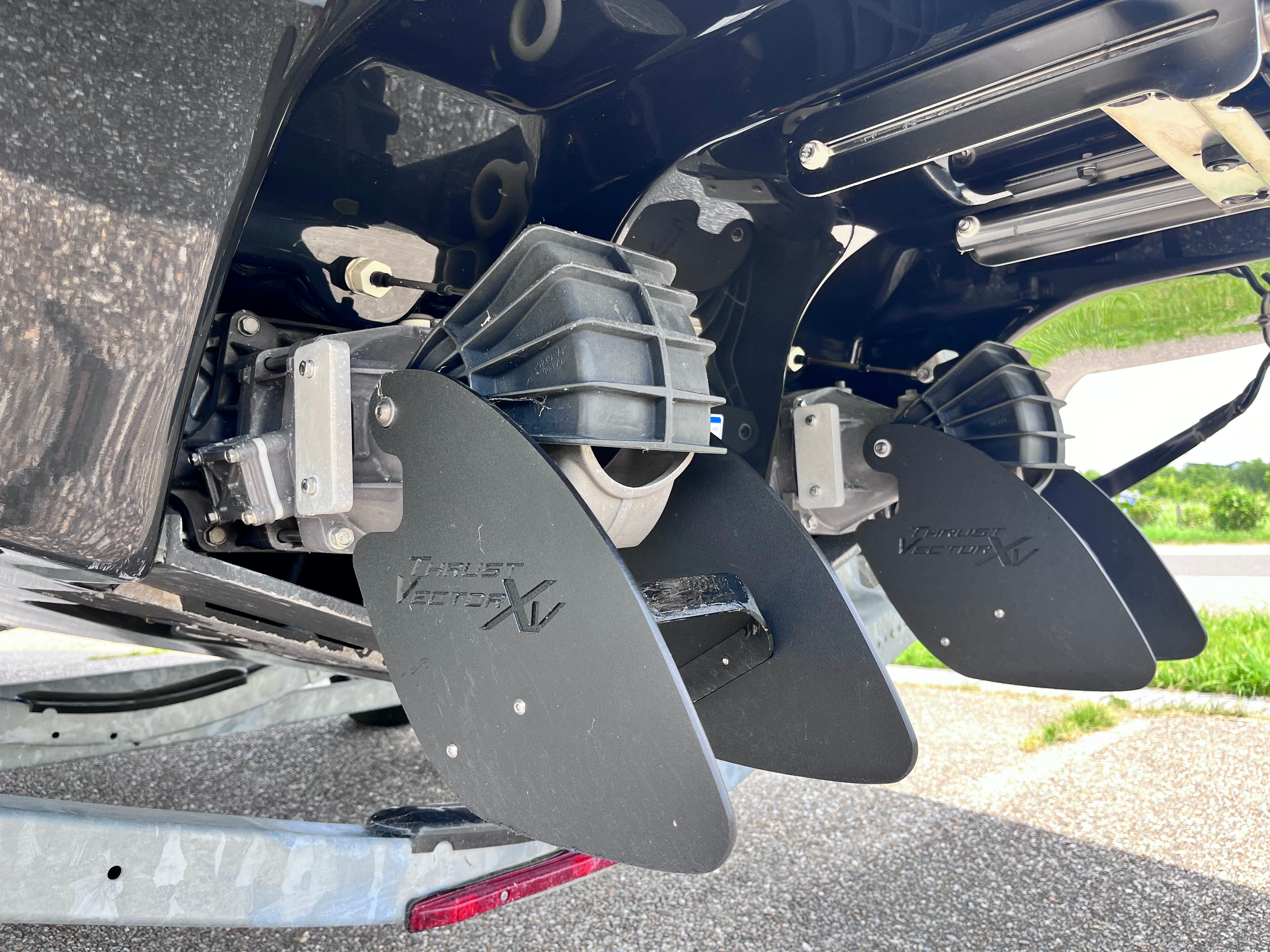 AR240 HighOutput '14 [Flexiteek & Thrust Vector]