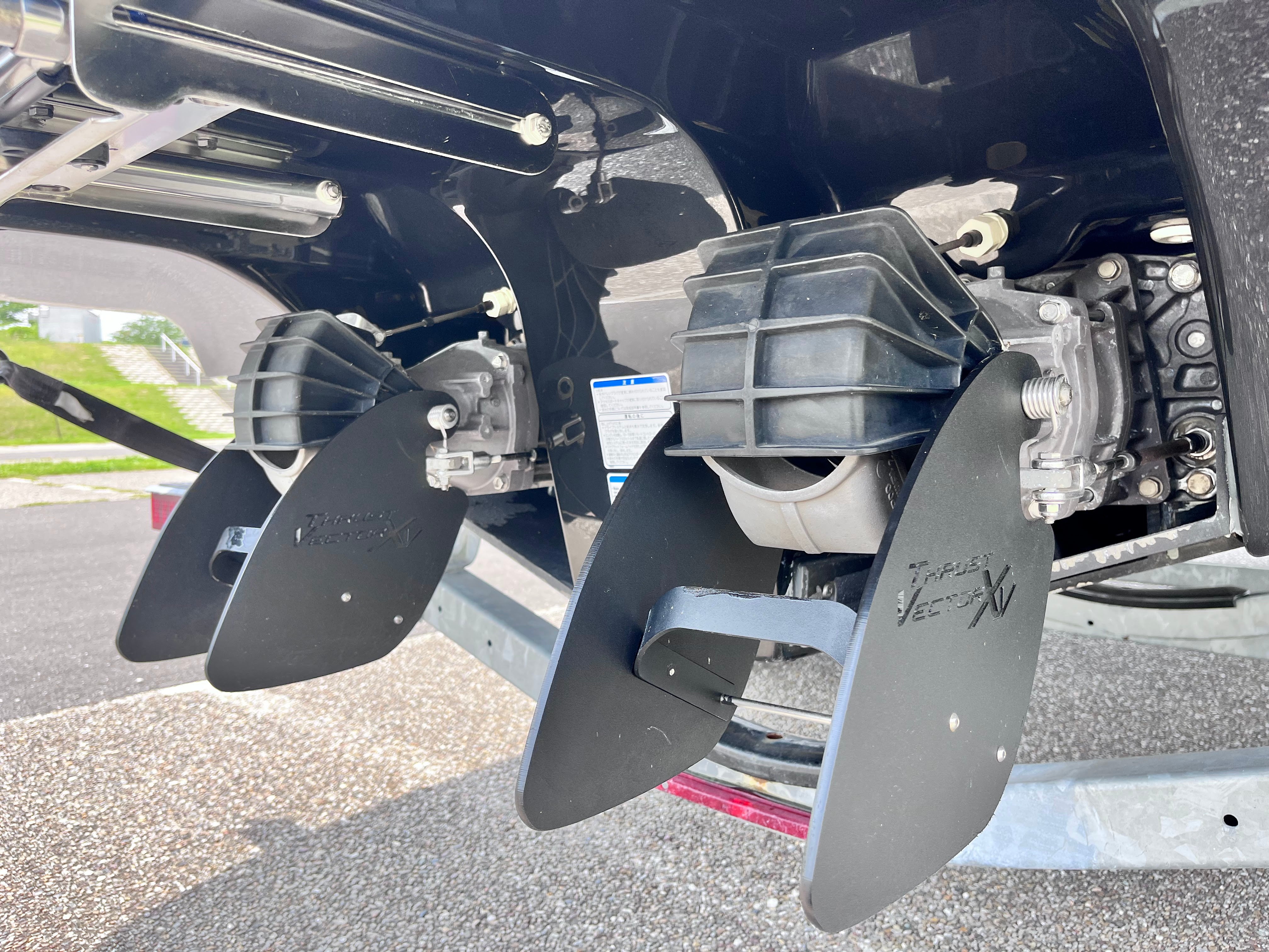 AR240 HighOutput '14 [Flexiteek & Thrust Vector]