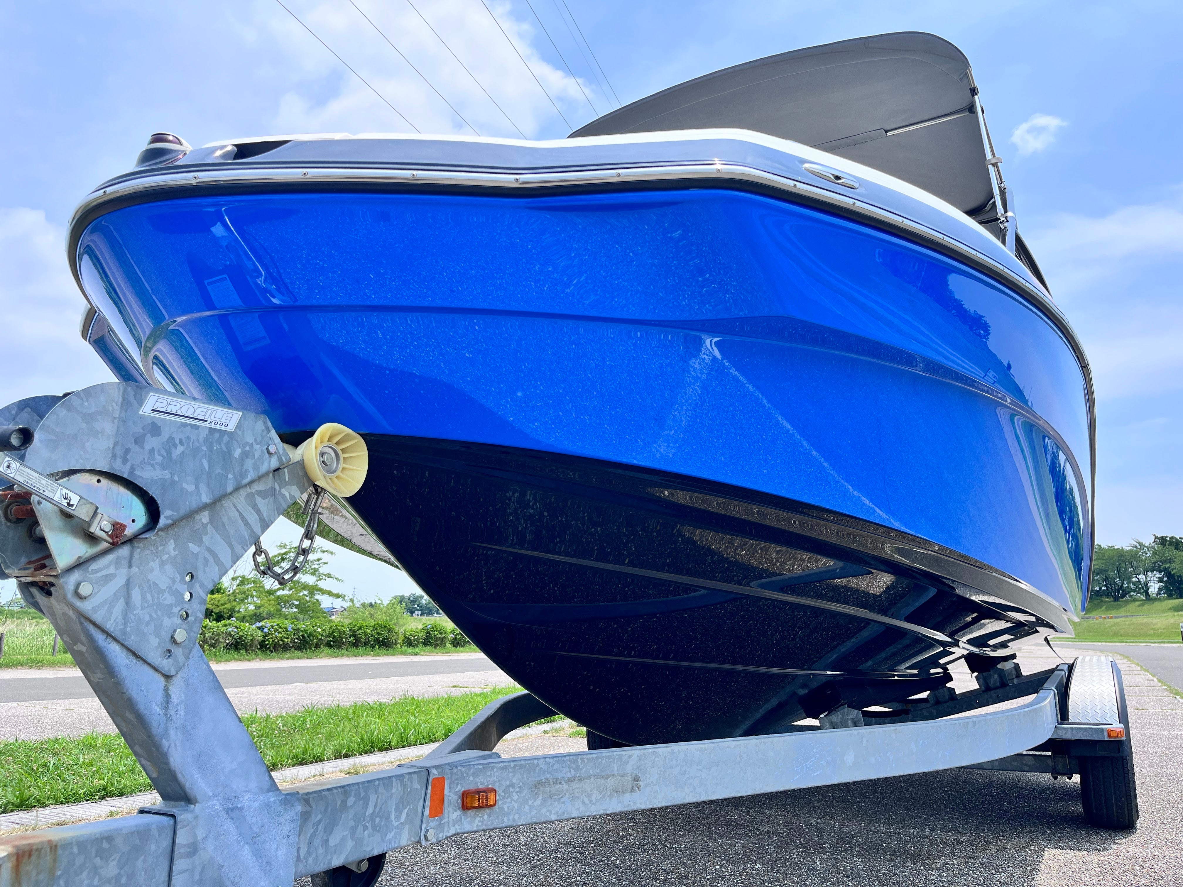 AR240 HighOutput '14 [Flexiteek & Thrust Vector]