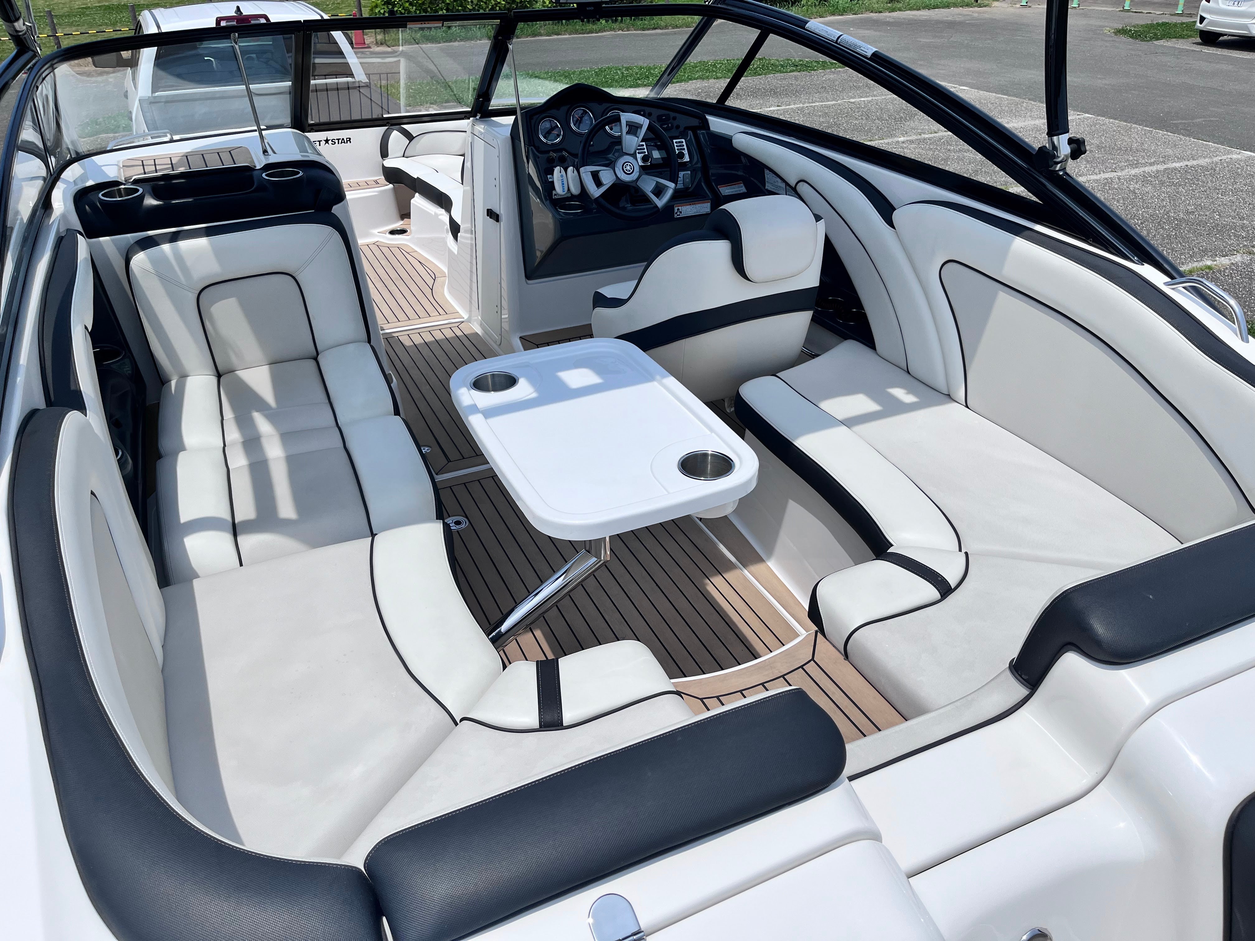 AR240 HighOutput '14 [Flexiteek & Thrust Vector]