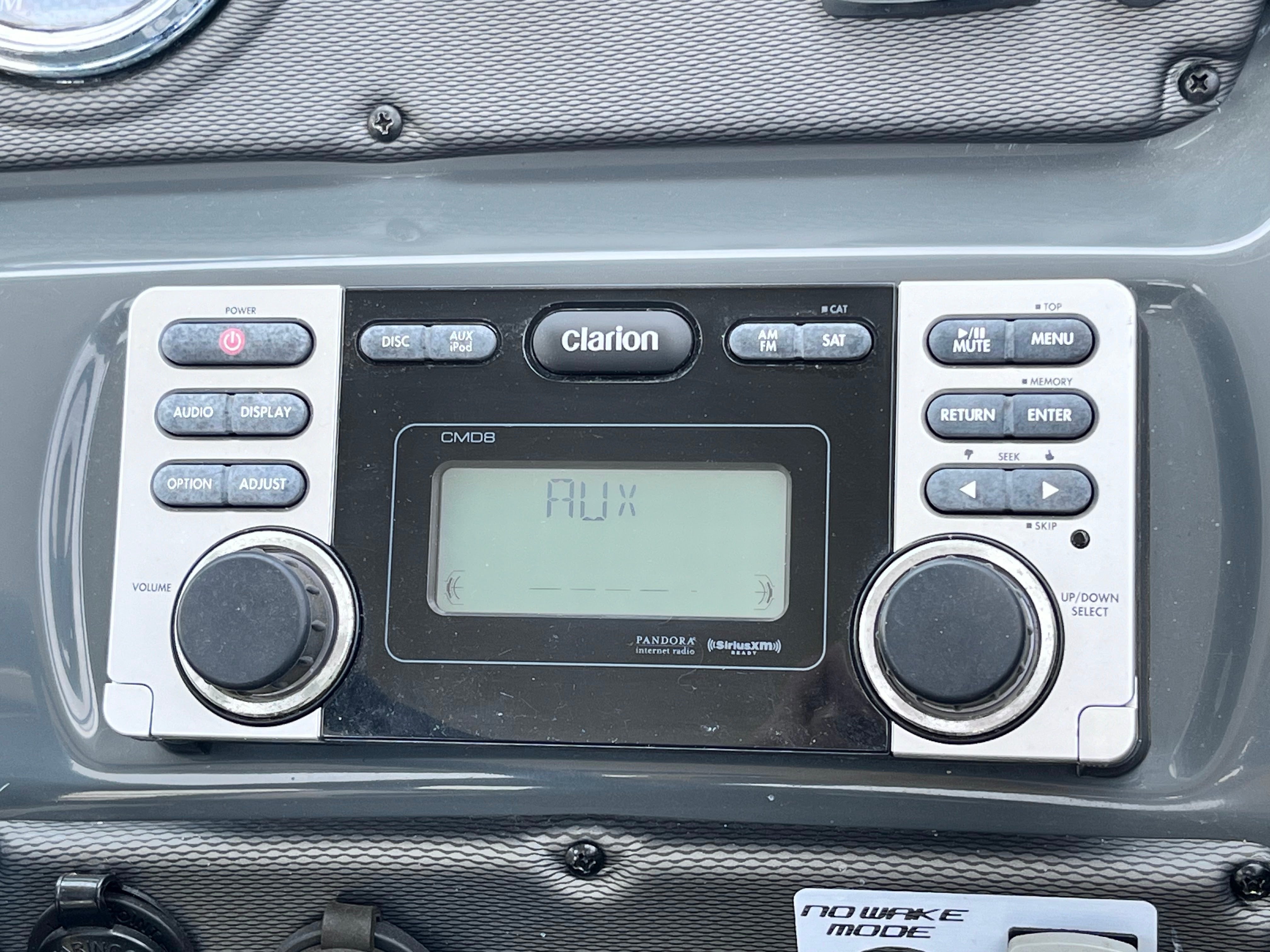 AR240 HighOutput '14 [Flexiteek & Thrust Vector]