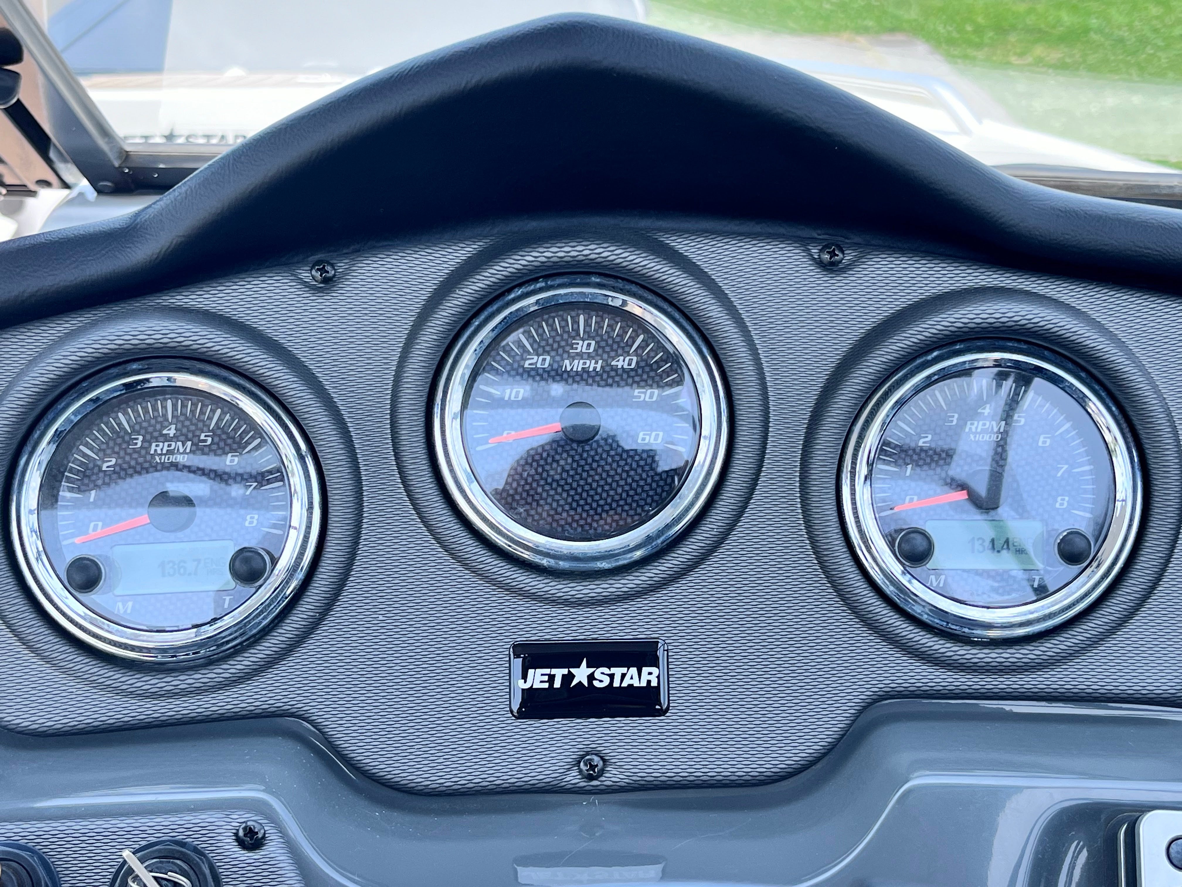 AR240 HighOutput '14 [Flexiteek & Thrust Vector]