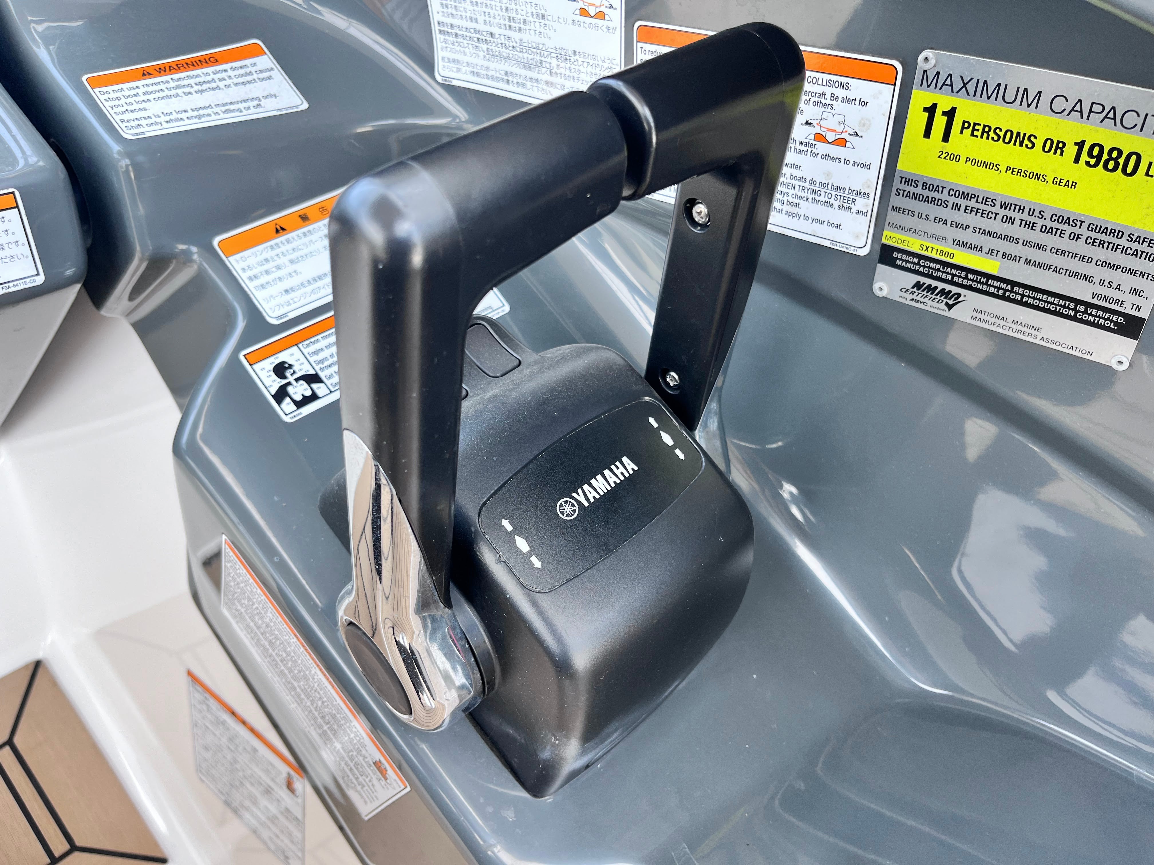 AR240 HighOutput '14 [Flexiteek & Thrust Vector]