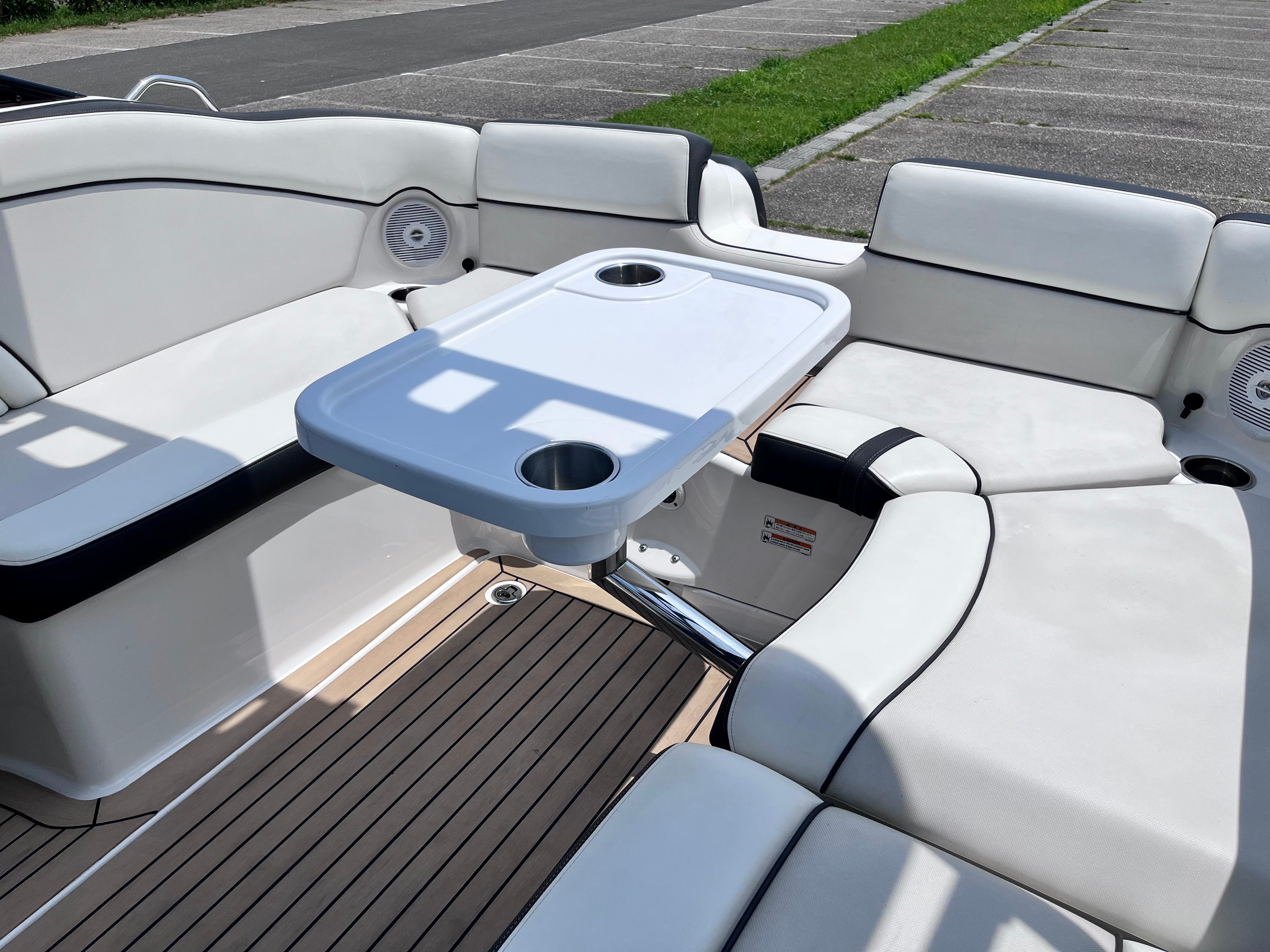 AR240 HighOutput '14 [Flexiteek & Thrust Vector]