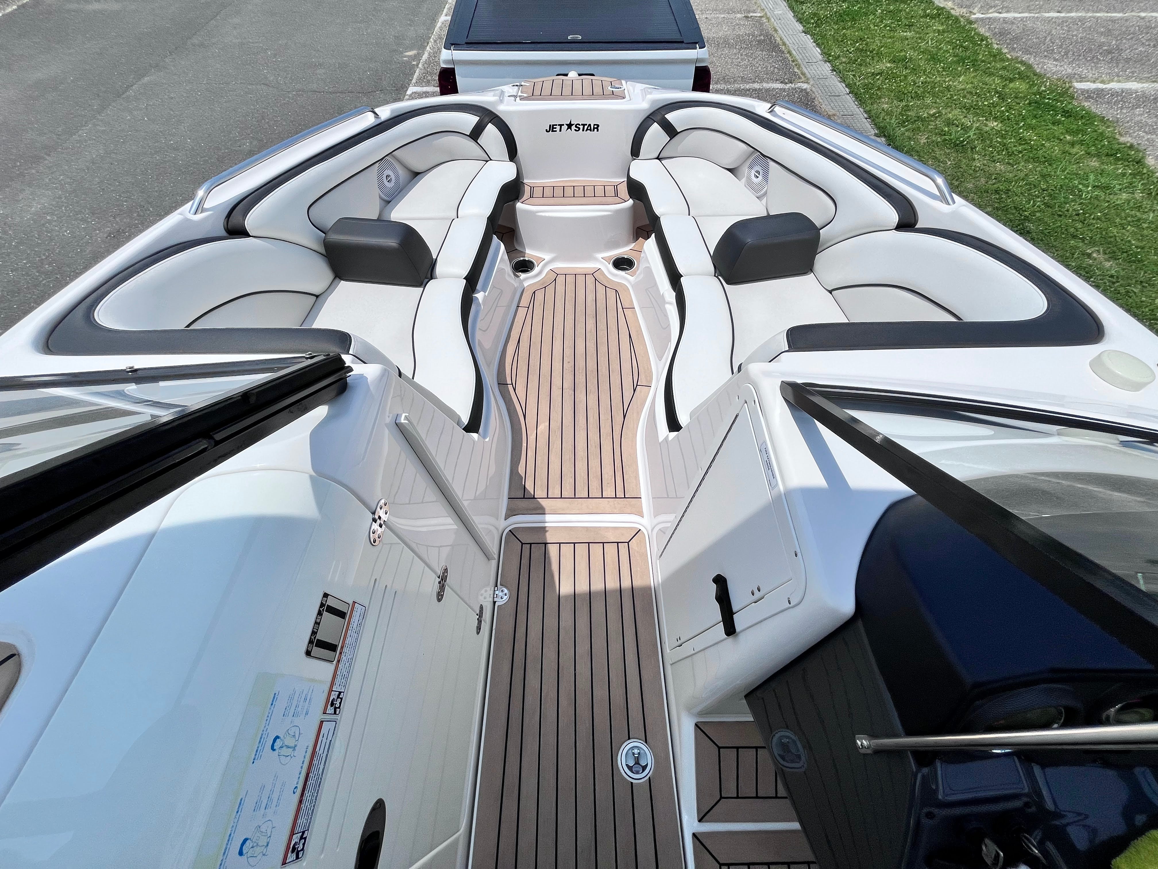 AR240 HighOutput '14 [Flexiteek & Thrust Vector]