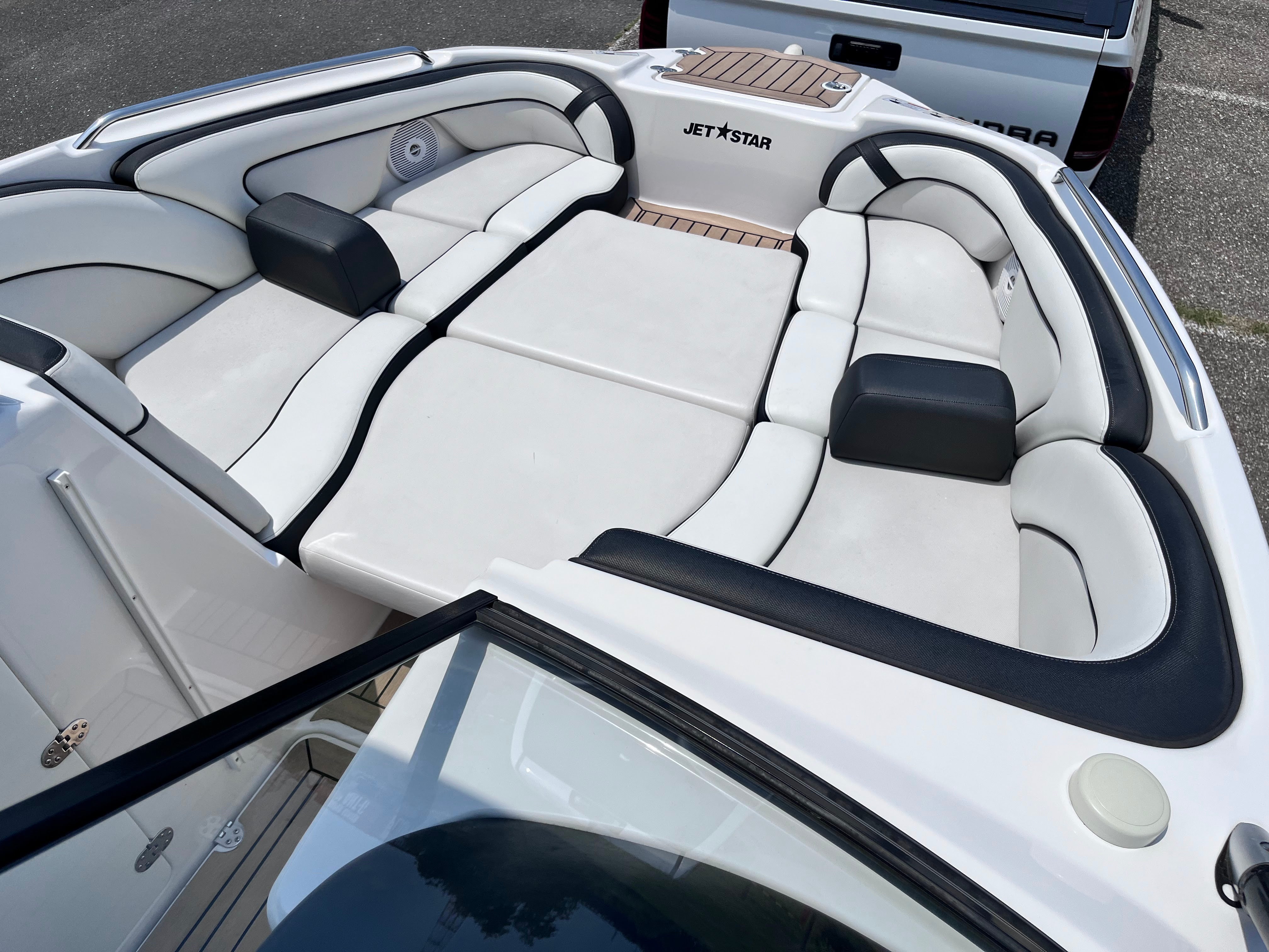 AR240 HighOutput '14 [Flexiteek & Thrust Vector]