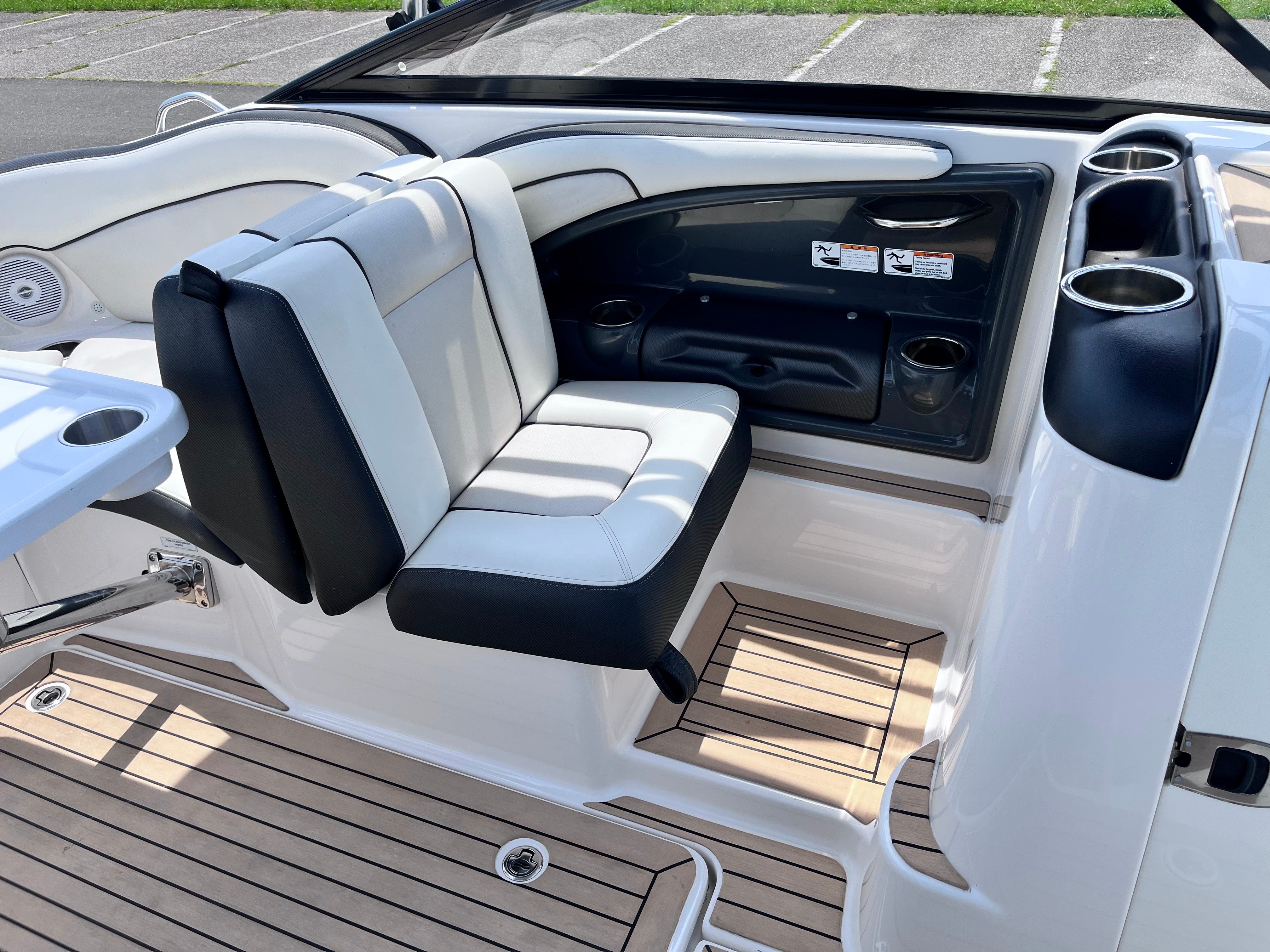 AR240 HighOutput '14 [Flexiteek & Thrust Vector]