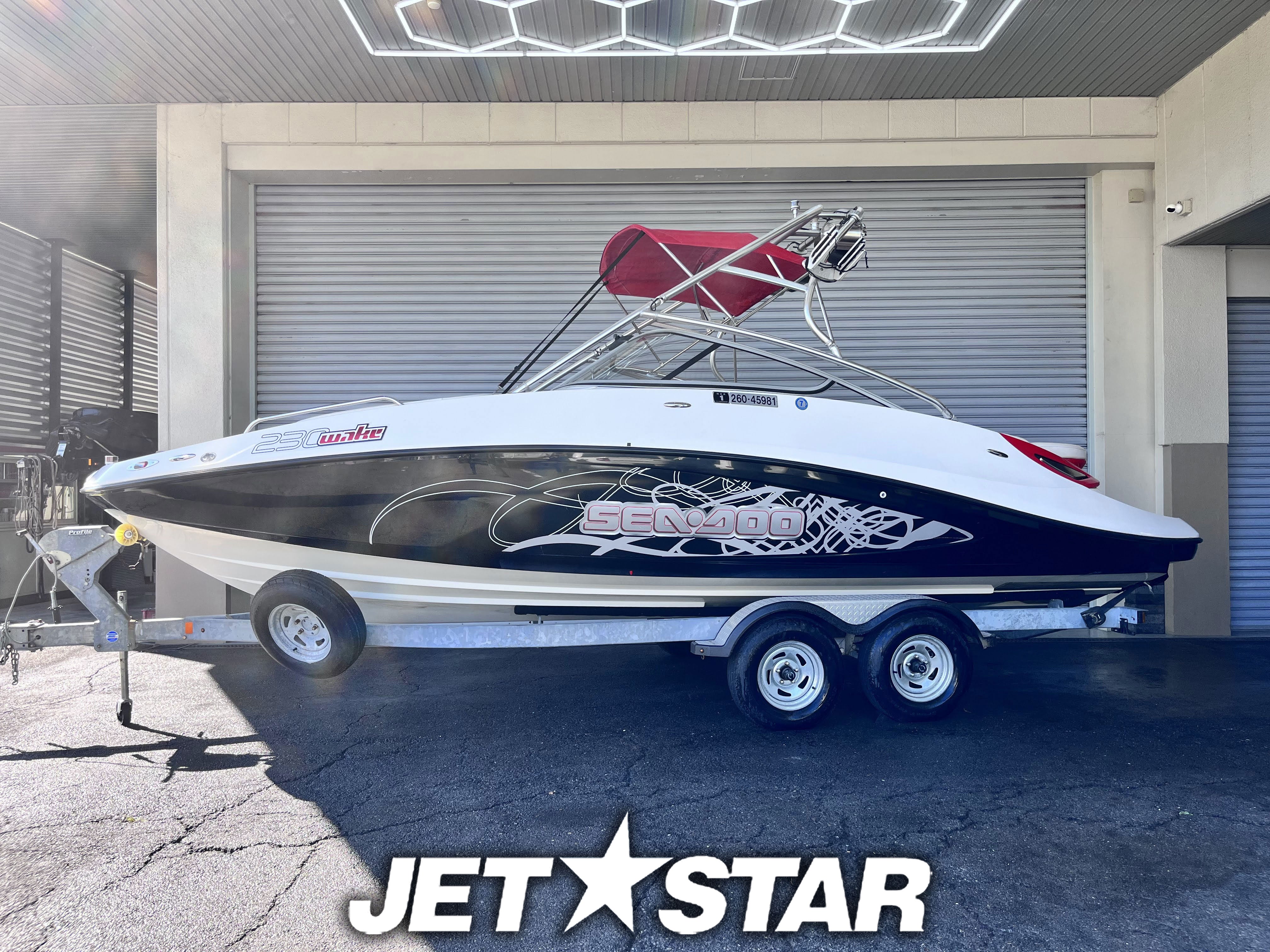 230WAKE '08 Used [Good condition]