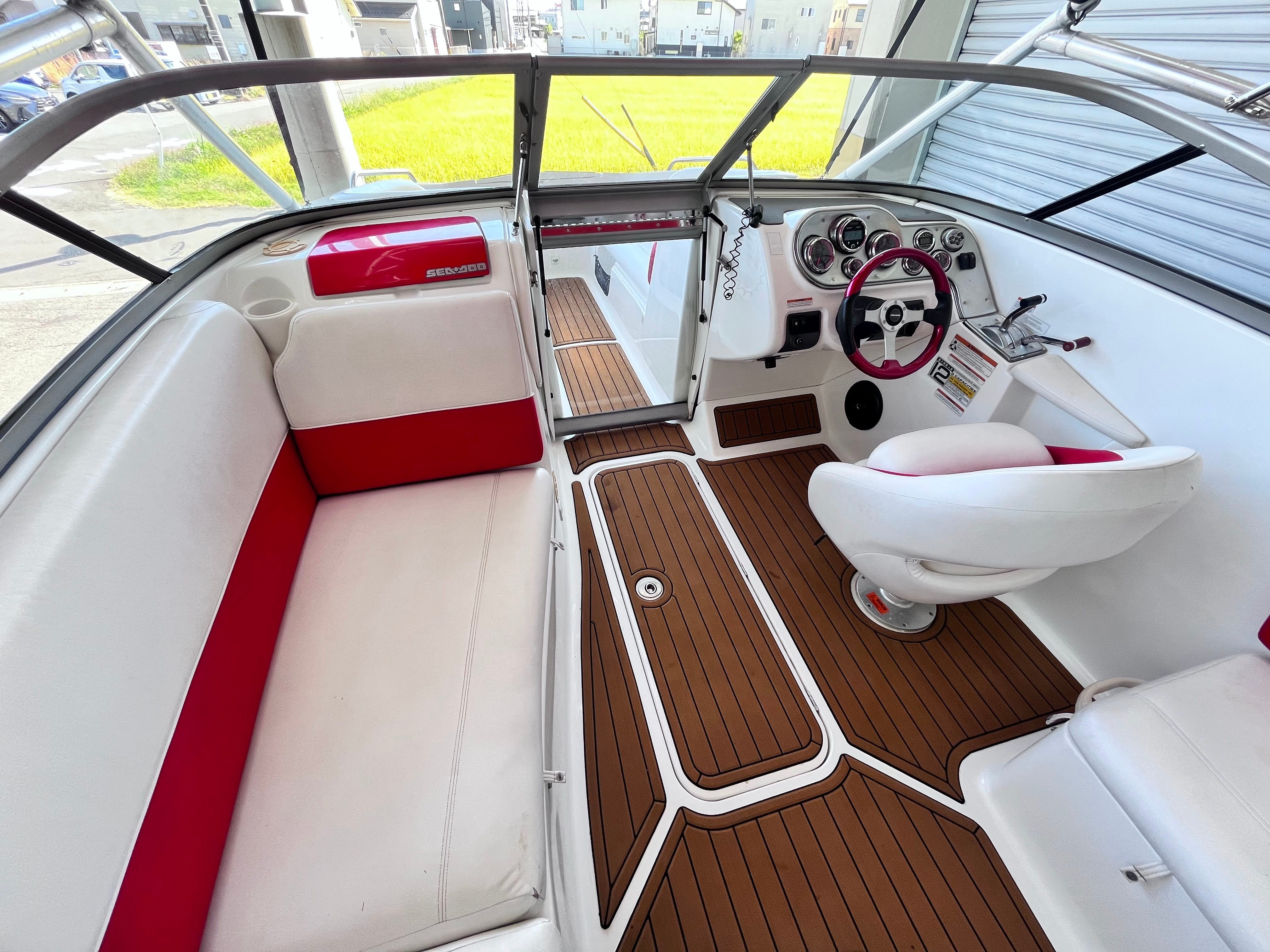 230WAKE '08 Used [Good condition]