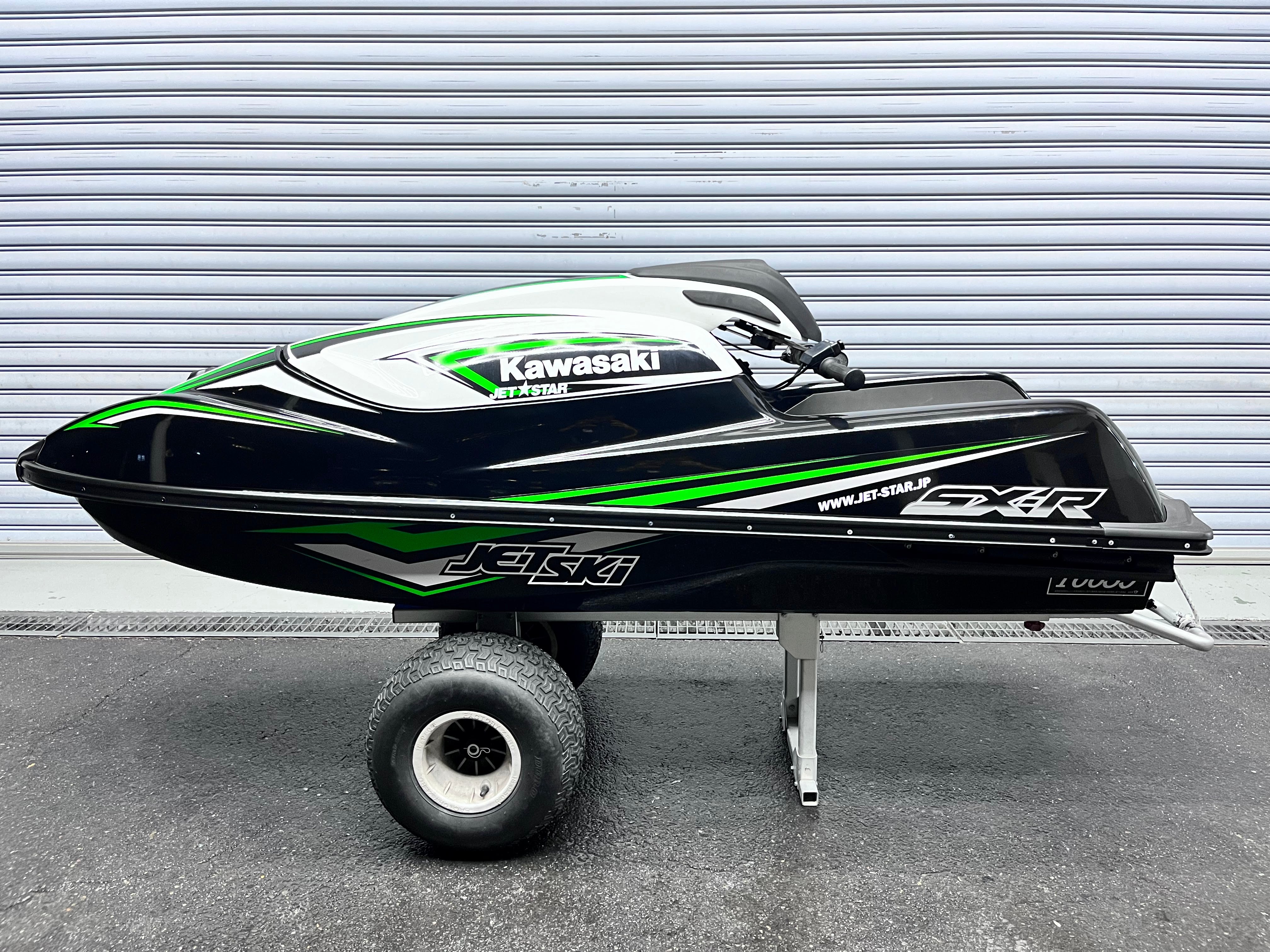 SX-R '17 (2) [Fresh water only use]