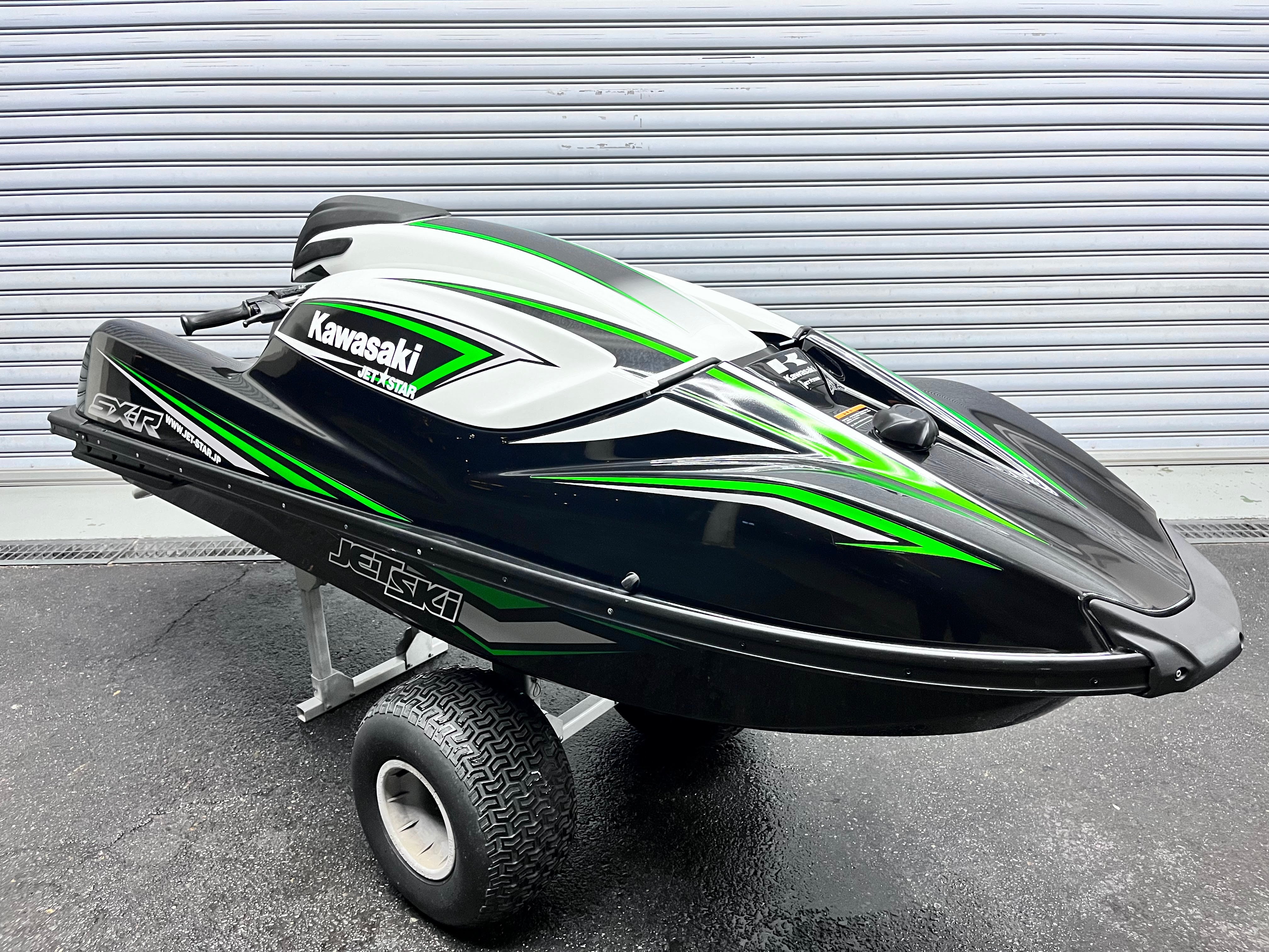 SX-R '17 (2) [Fresh water only use]