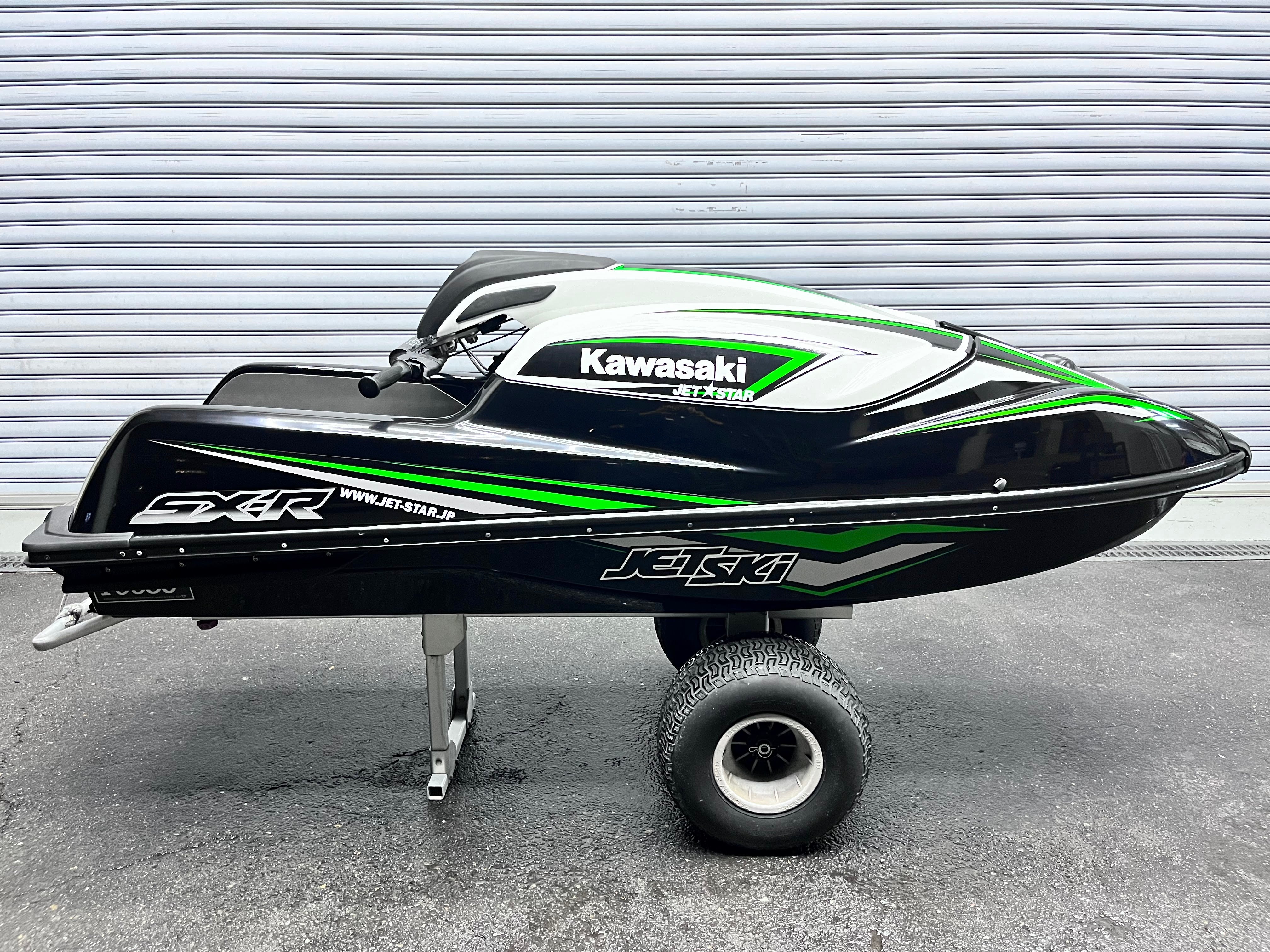 SX-R '17 (2) [Fresh water only use]