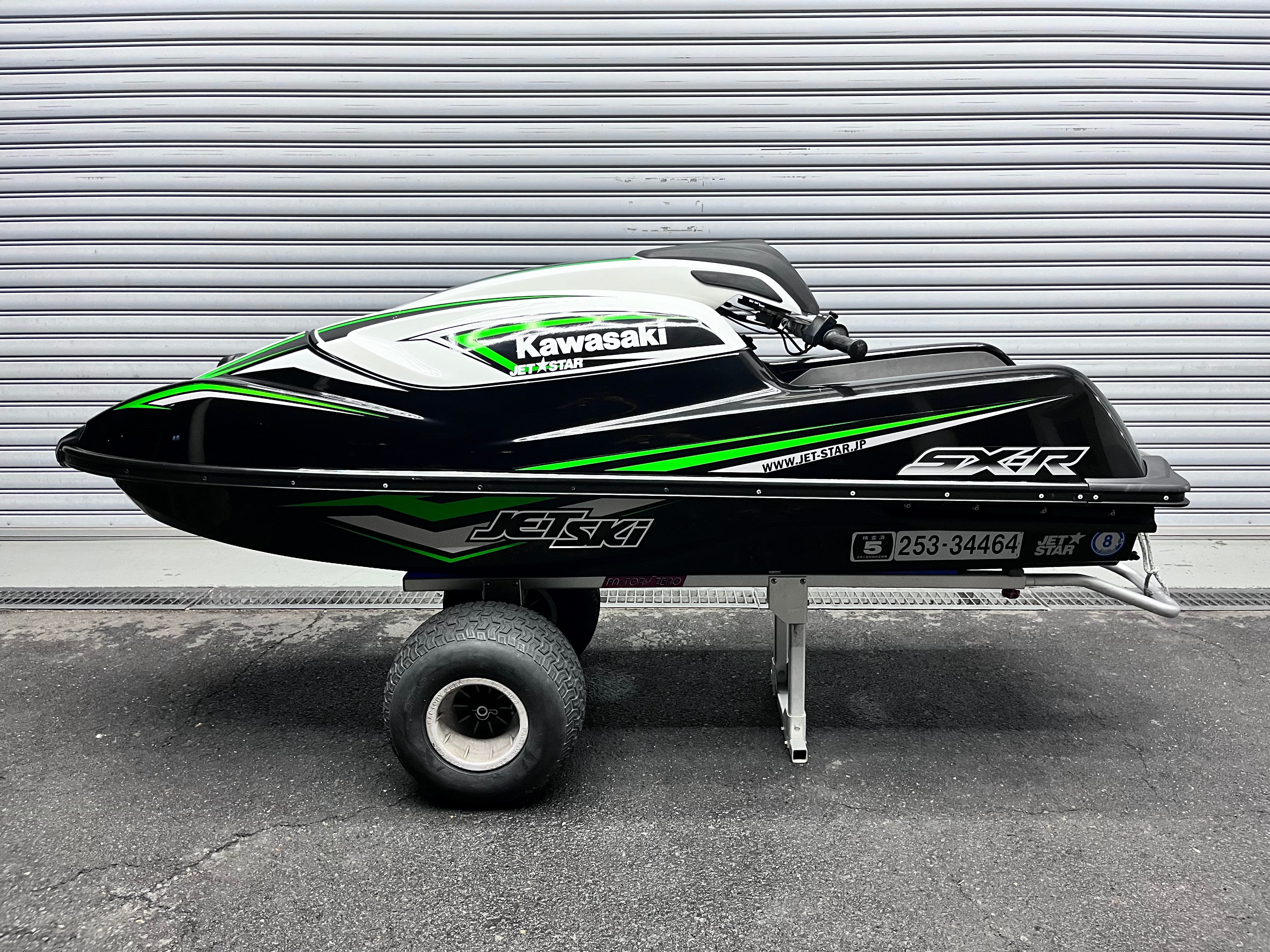 SX-R '17 (3) [Fresh water only use]