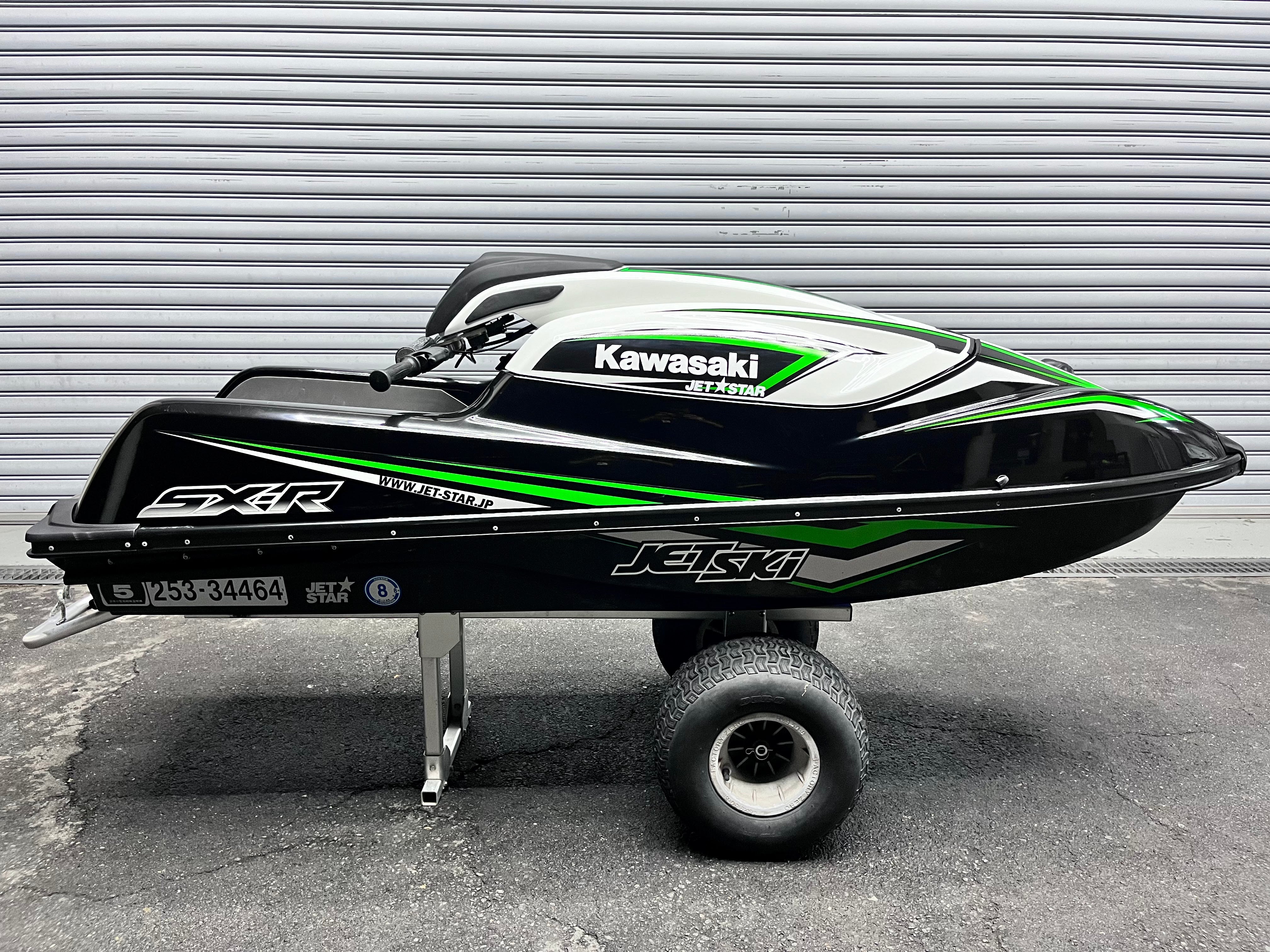 SX-R '17 (3) [Fresh water only use]