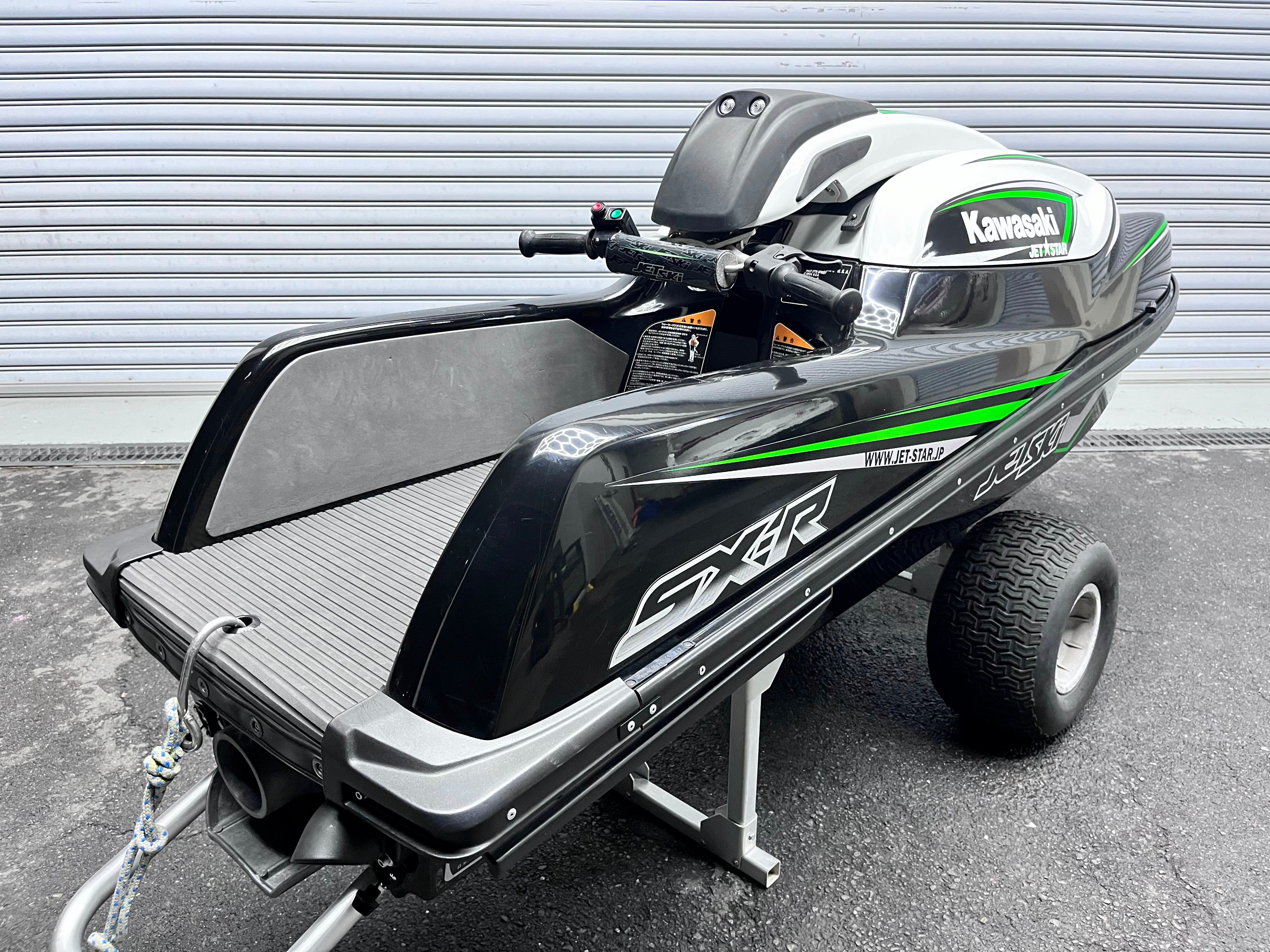 SX-R '17 (3) [Fresh water only use]