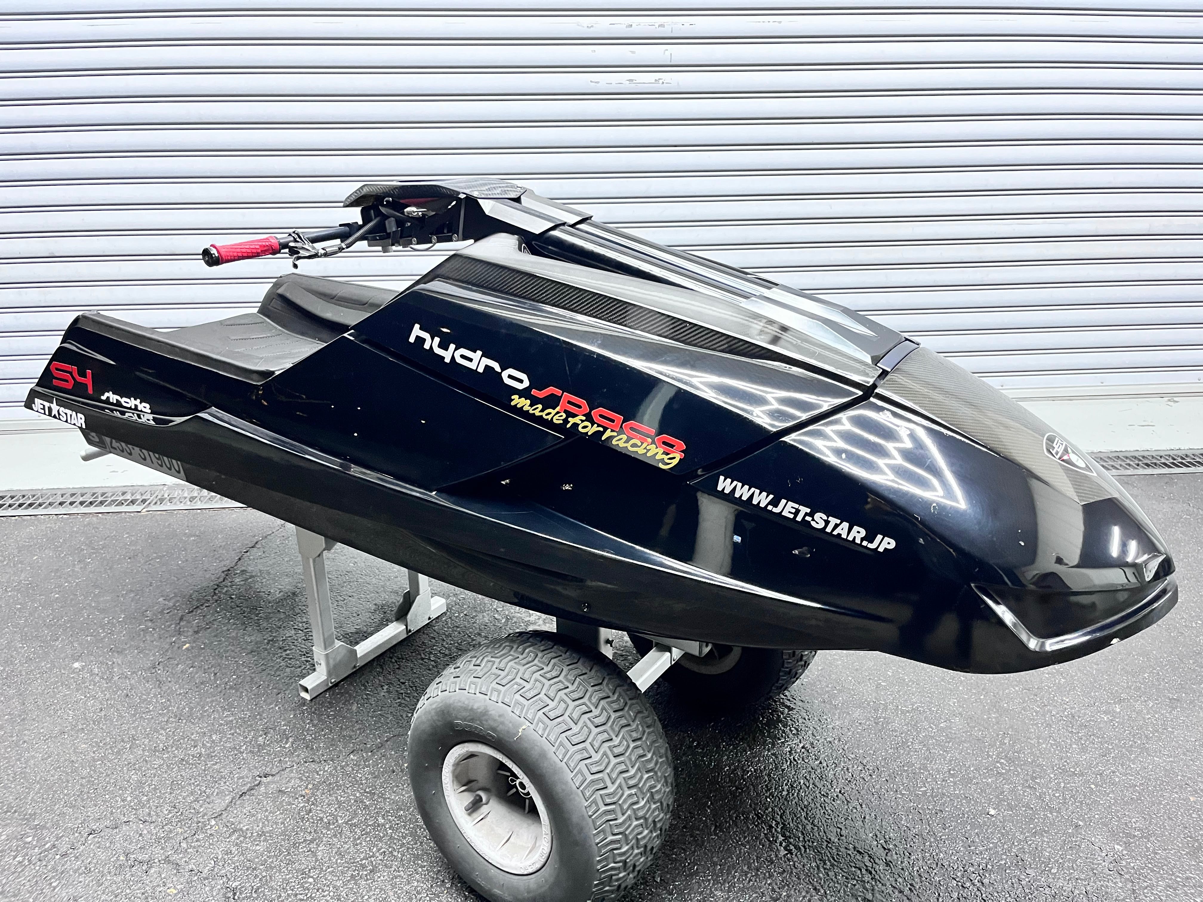 HYDRO SPACE S4 '10 4stroke 750cc Turbo [Fresh water use only]
