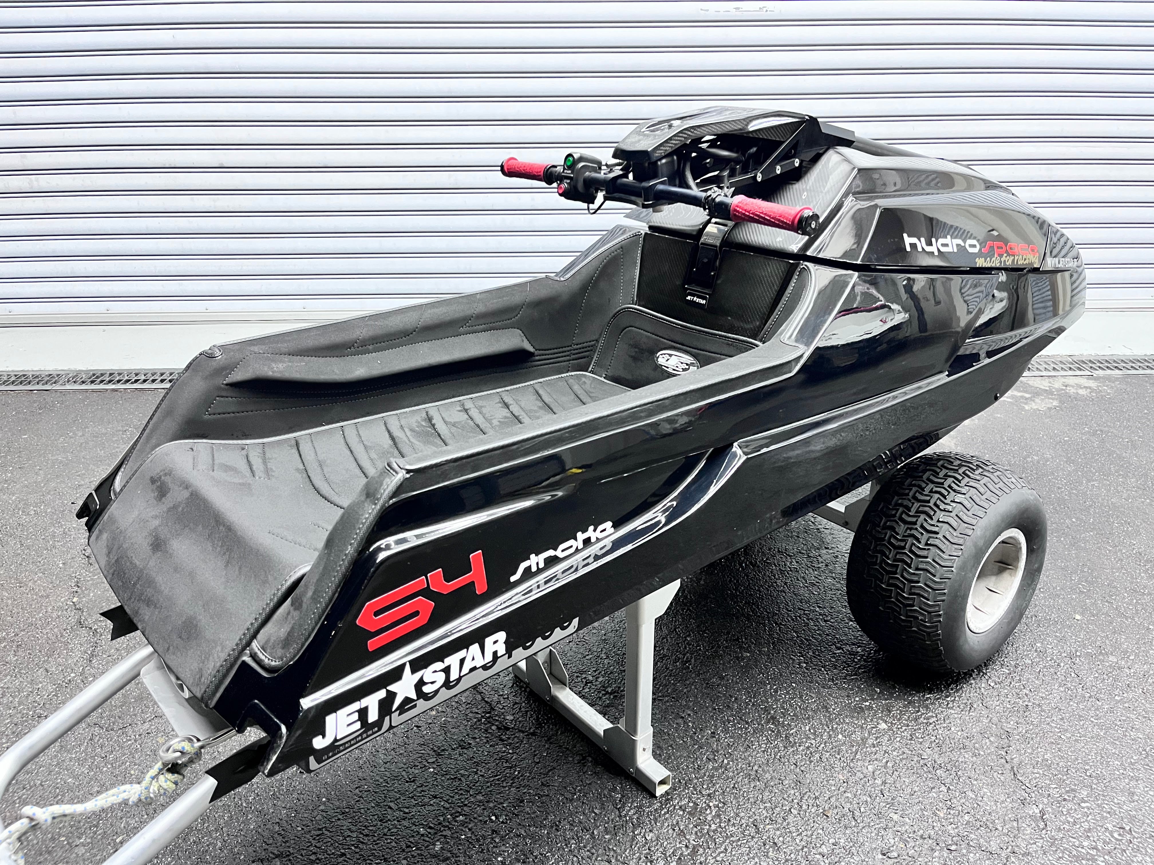 HYDRO SPACE S4 '10 4stroke 750cc Turbo [Fresh water use only]