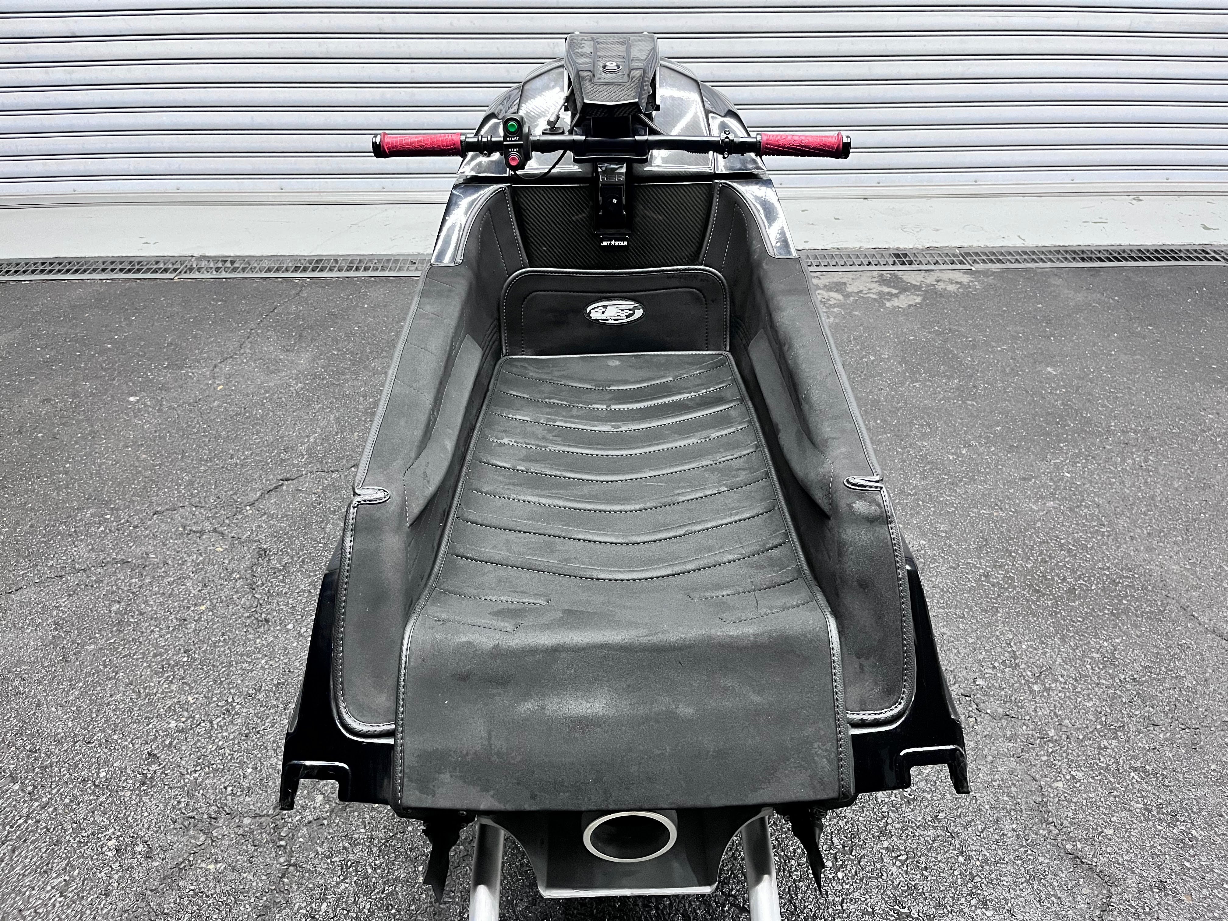 HYDRO SPACE S4 '10 4stroke 750cc Turbo [Fresh water use only]