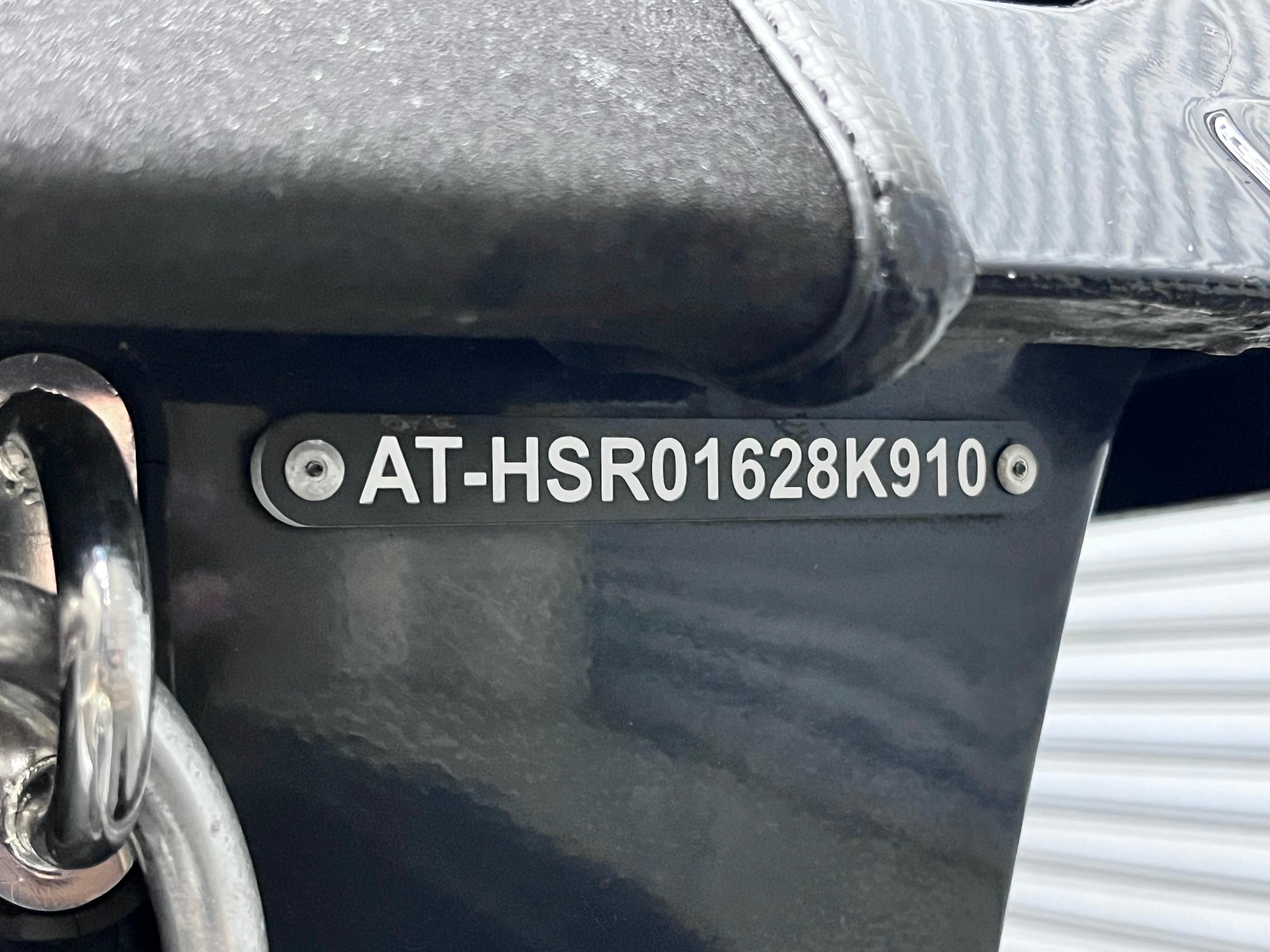 HYDRO SPACE S4 '10 4stroke 750cc Turbo [Fresh water use only]