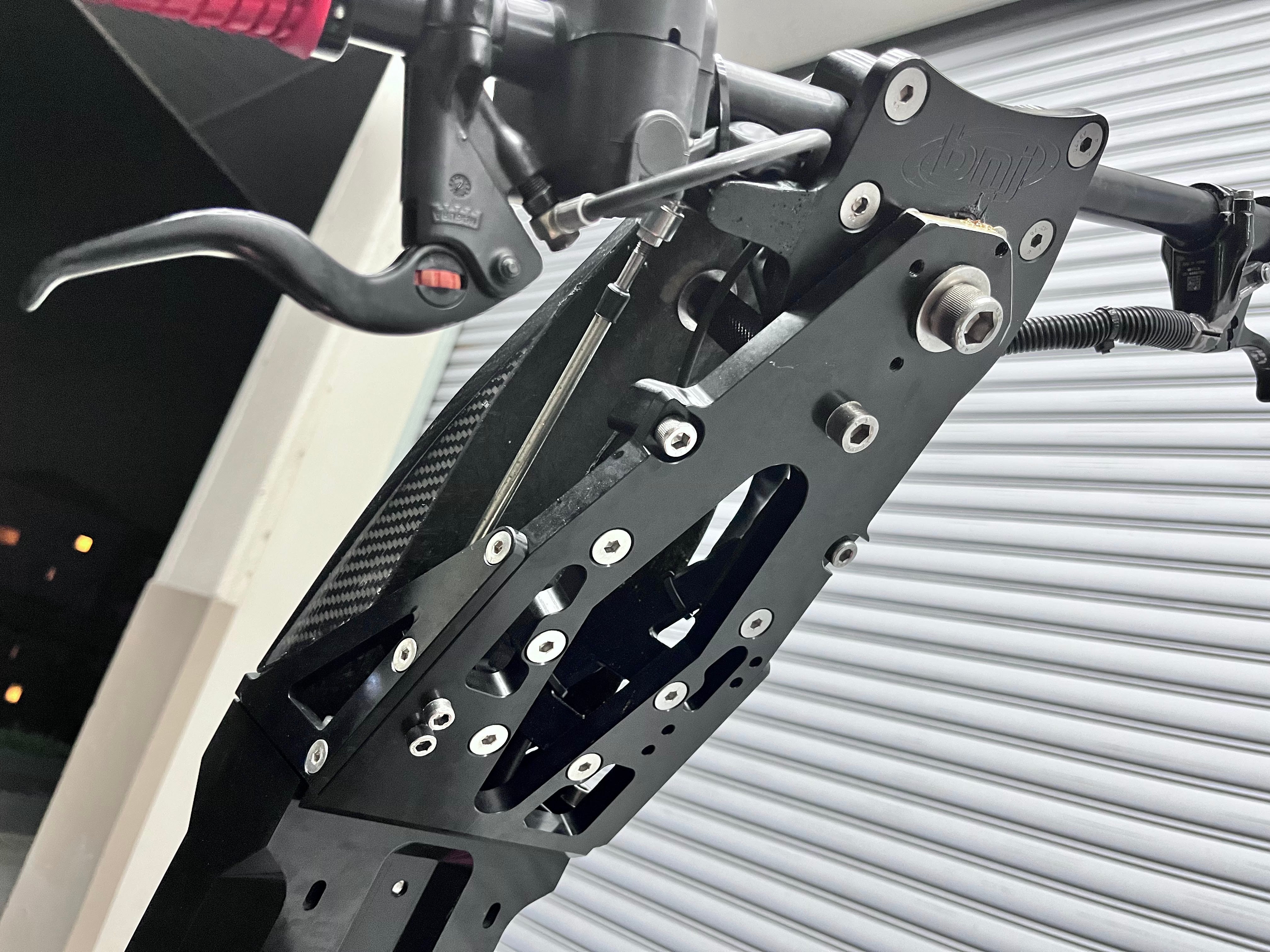 HYDRO SPACE S4 '10 4stroke 750cc Turbo [Fresh water use only]