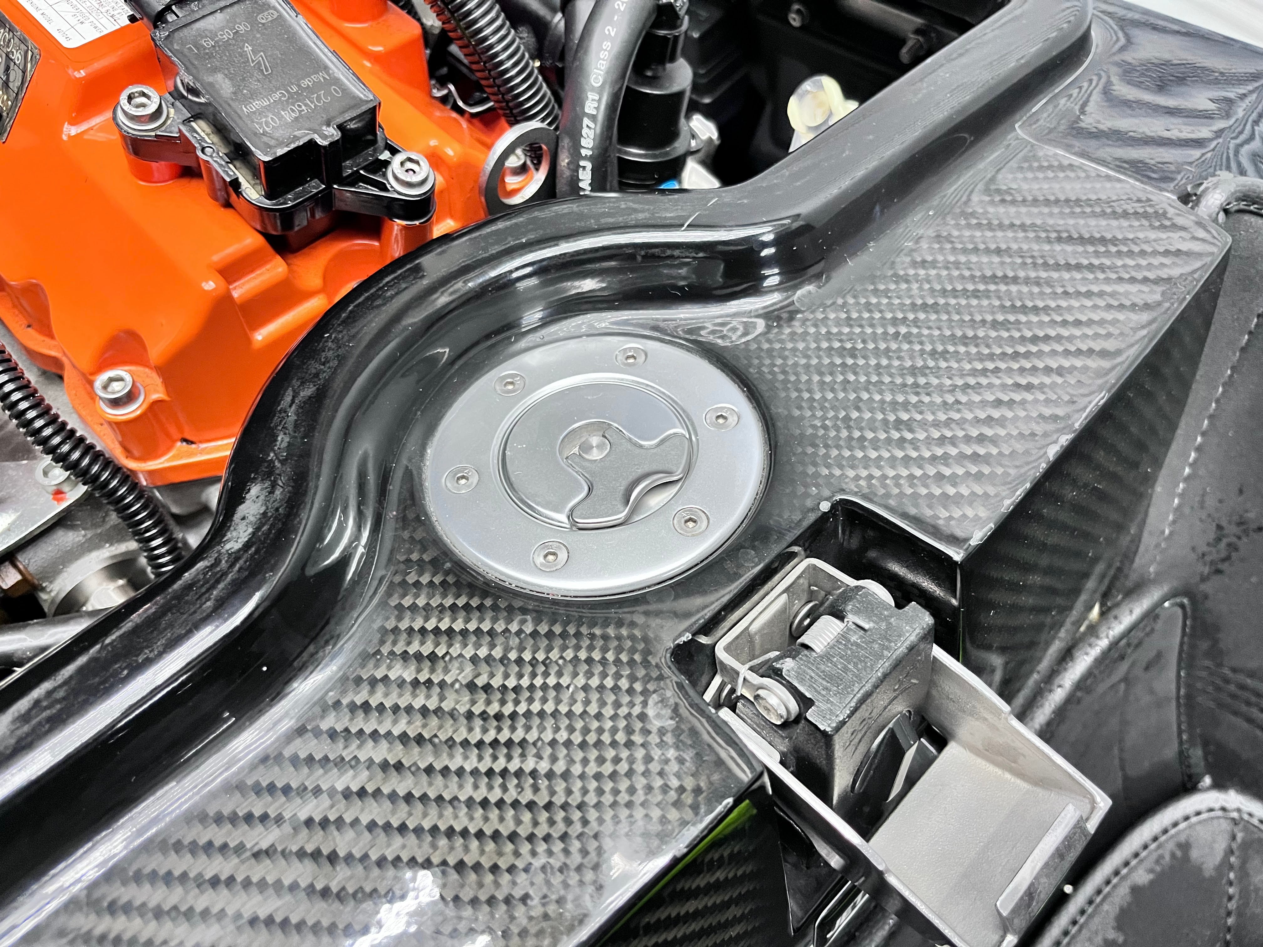 HYDRO SPACE S4 '10 4stroke 750cc Turbo [Fresh water use only]