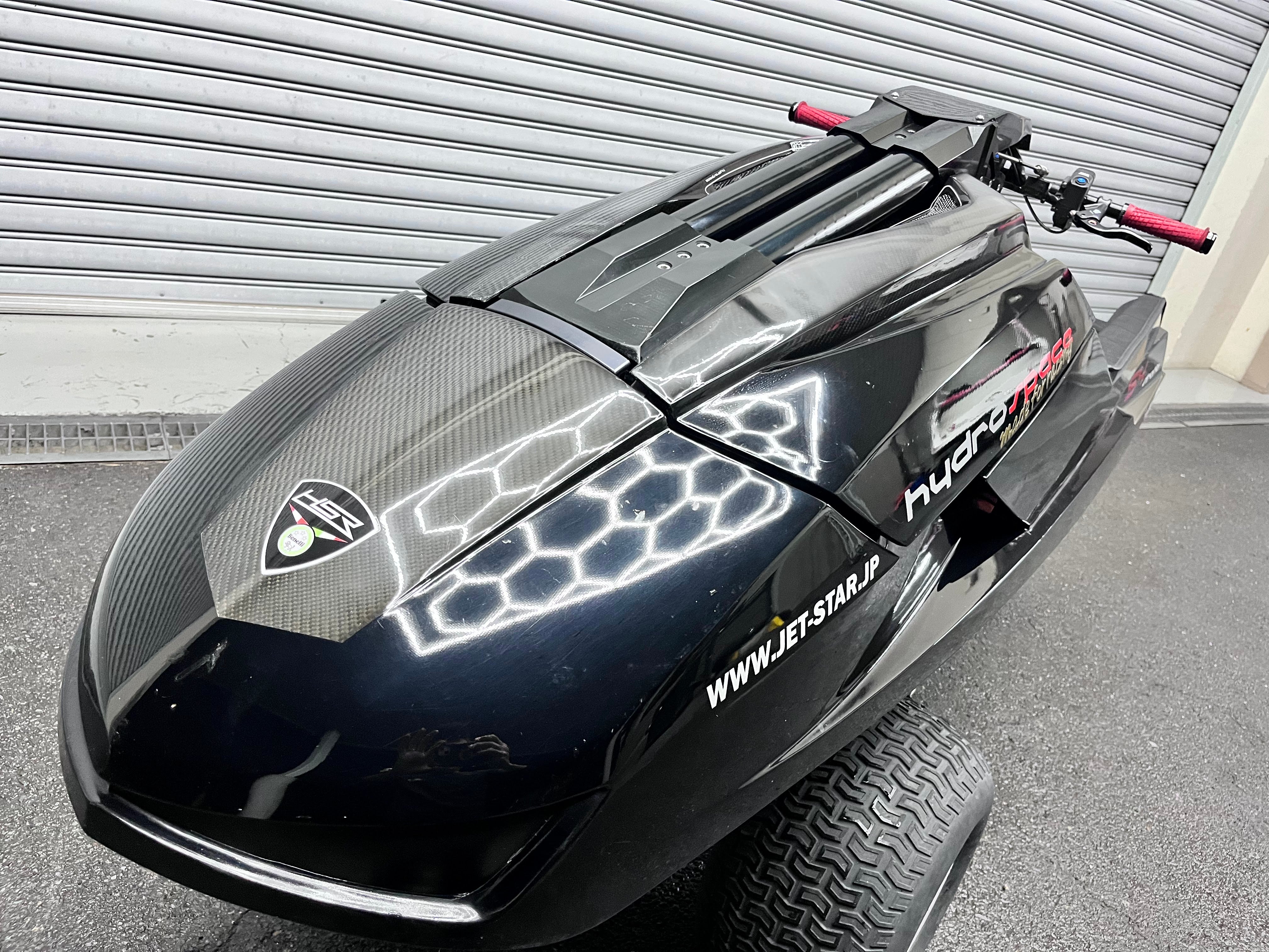 HYDRO SPACE S4 '10 4stroke 750cc Turbo [Fresh water use only]