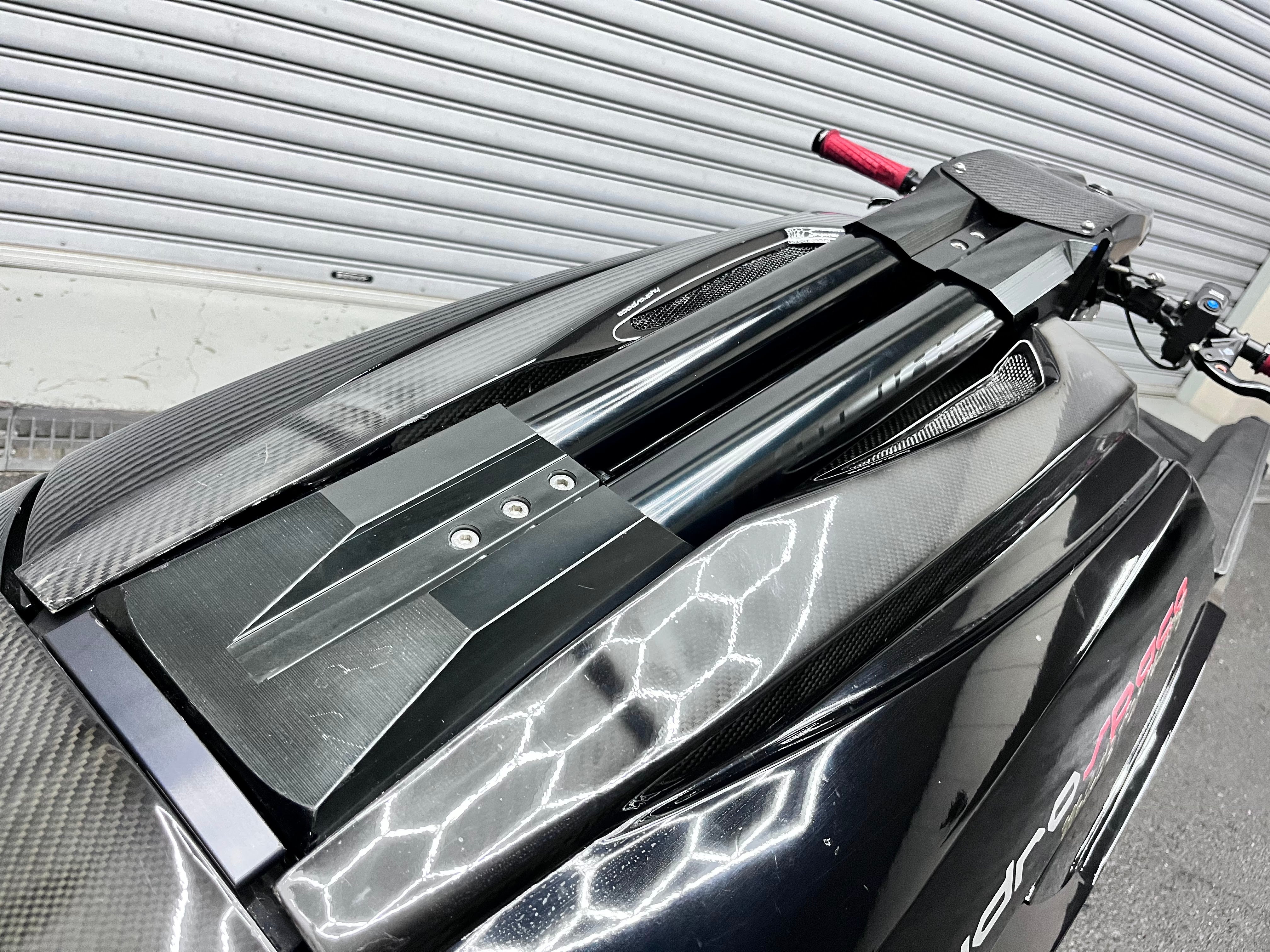 HYDRO SPACE S4 '10 4stroke 750cc Turbo [Fresh water use only]