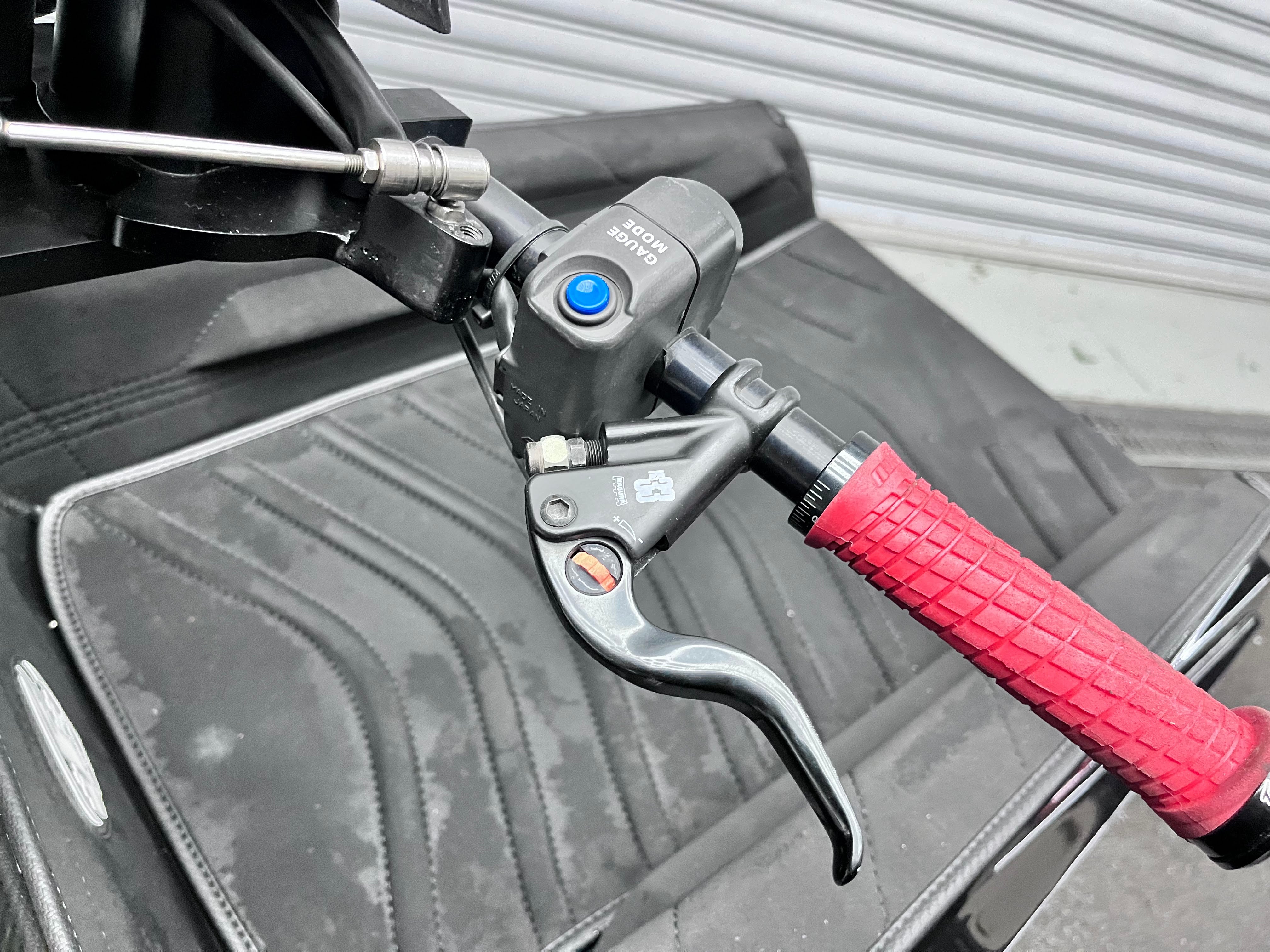 HYDRO SPACE S4 '10 4stroke 750cc Turbo [Fresh water use only]