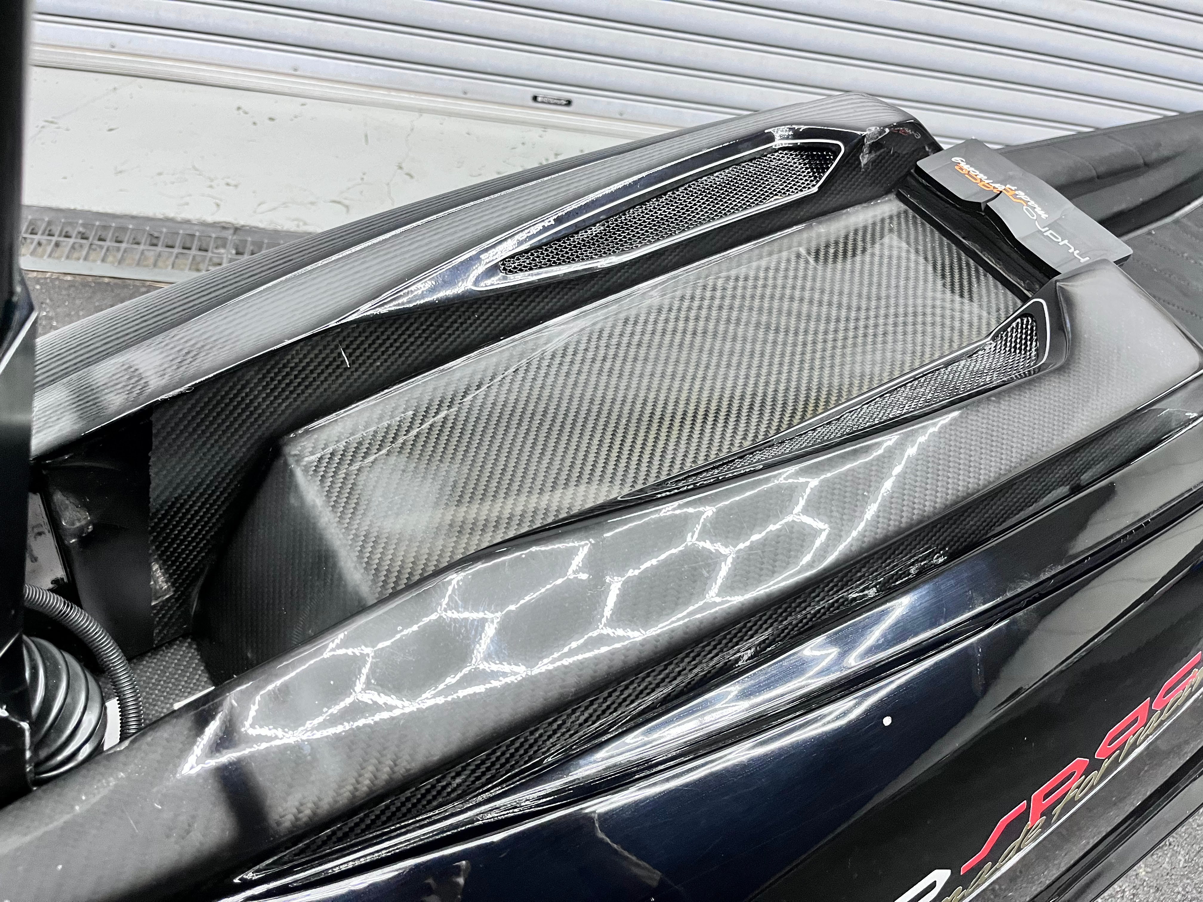 HYDRO SPACE S4 '10 4stroke 750cc Turbo [Fresh water use only]