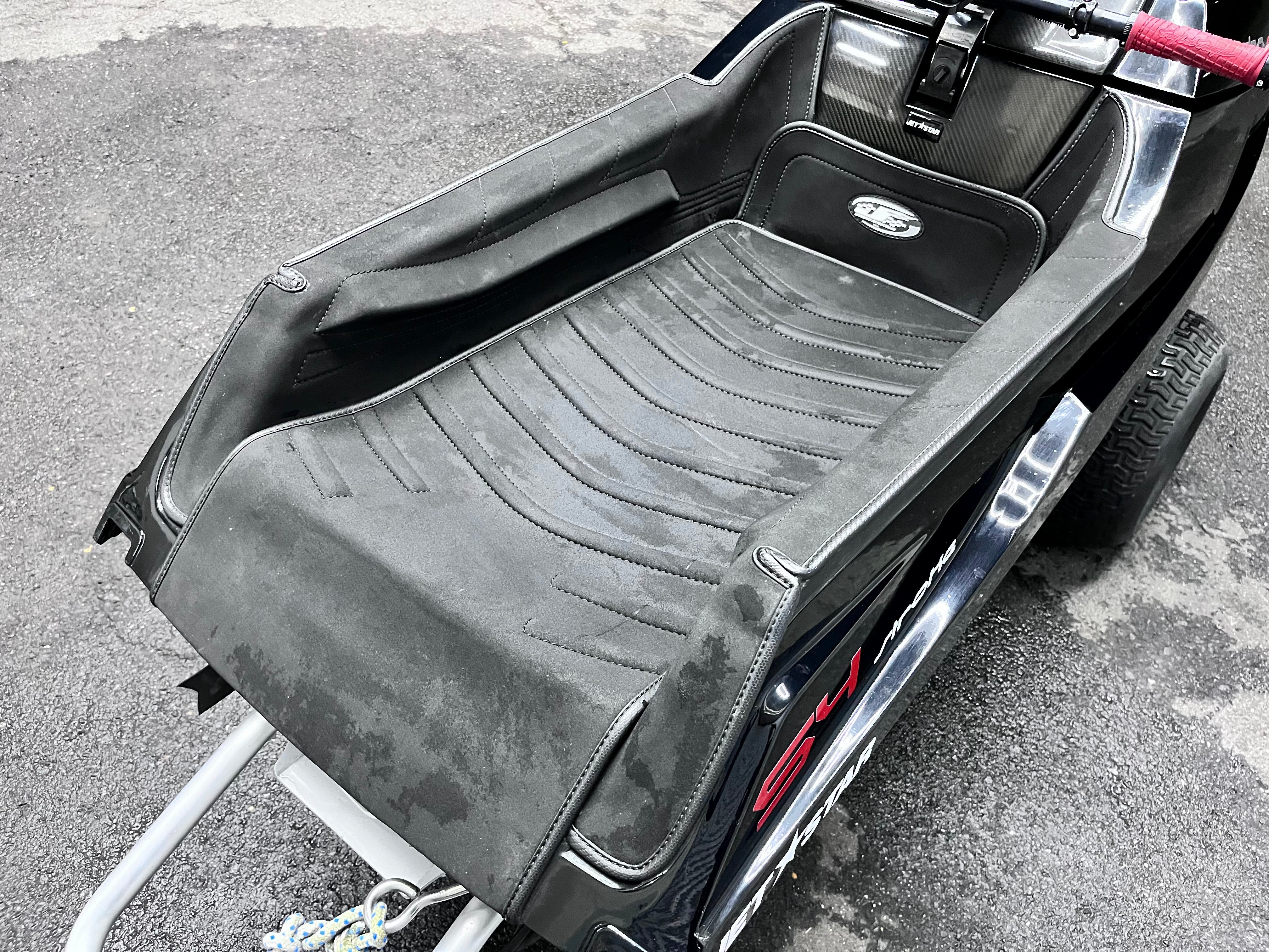 HYDRO SPACE S4 '10 4stroke 750cc Turbo [Fresh water use only]