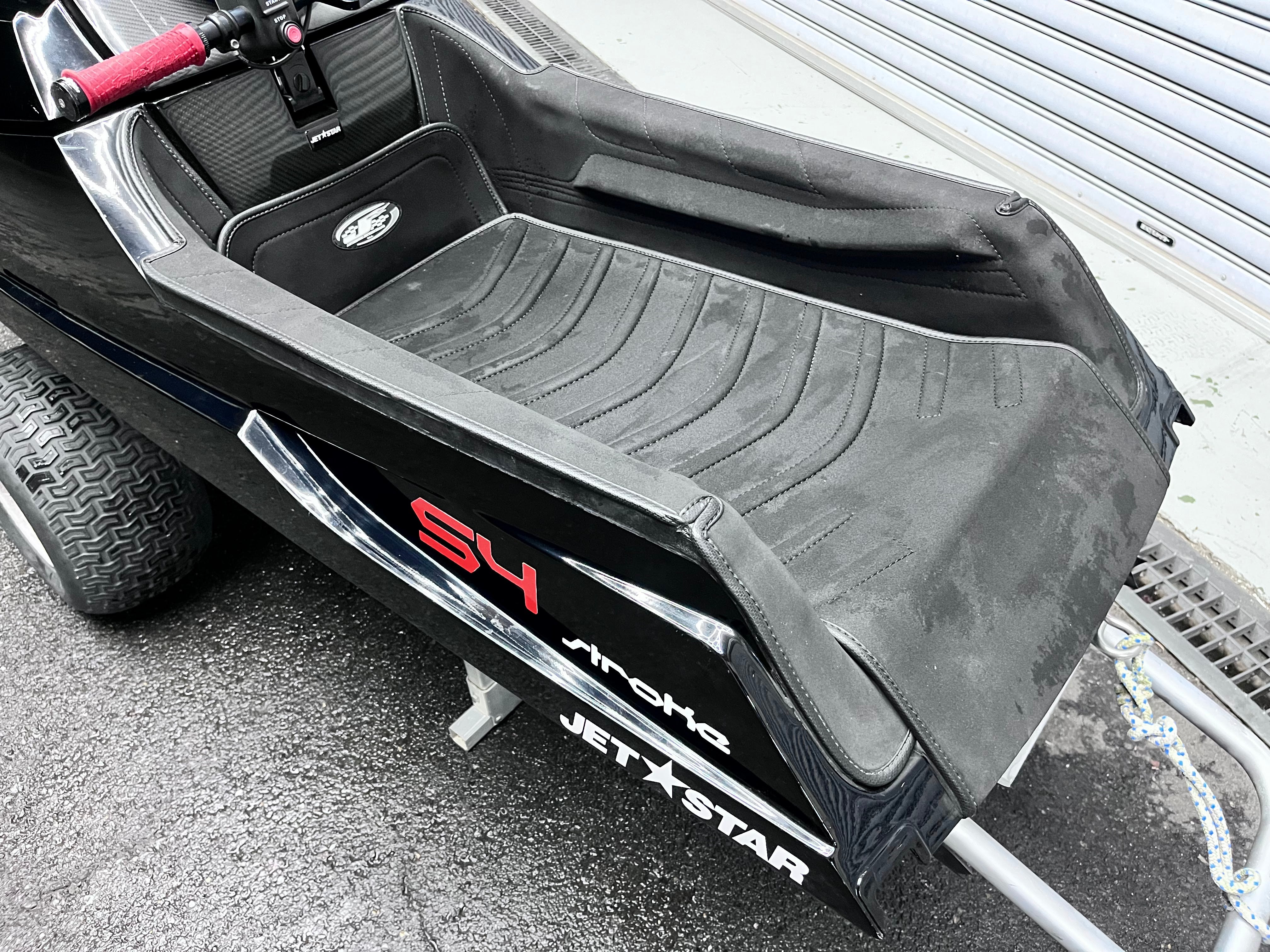 HYDRO SPACE S4 '10 4stroke 750cc Turbo [Fresh water use only]