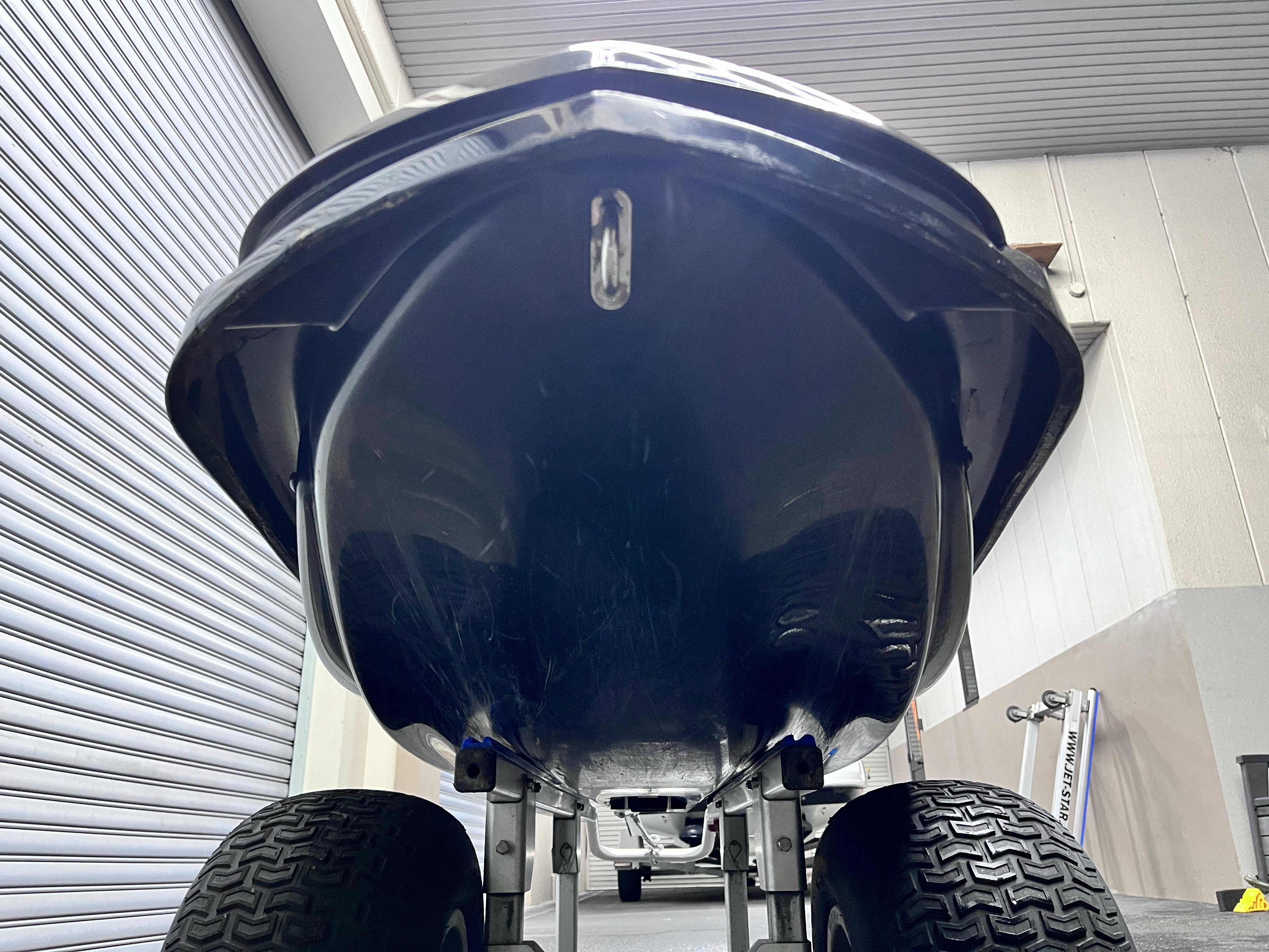 HYDRO SPACE S4 '10 4stroke 750cc Turbo [Fresh water use only]