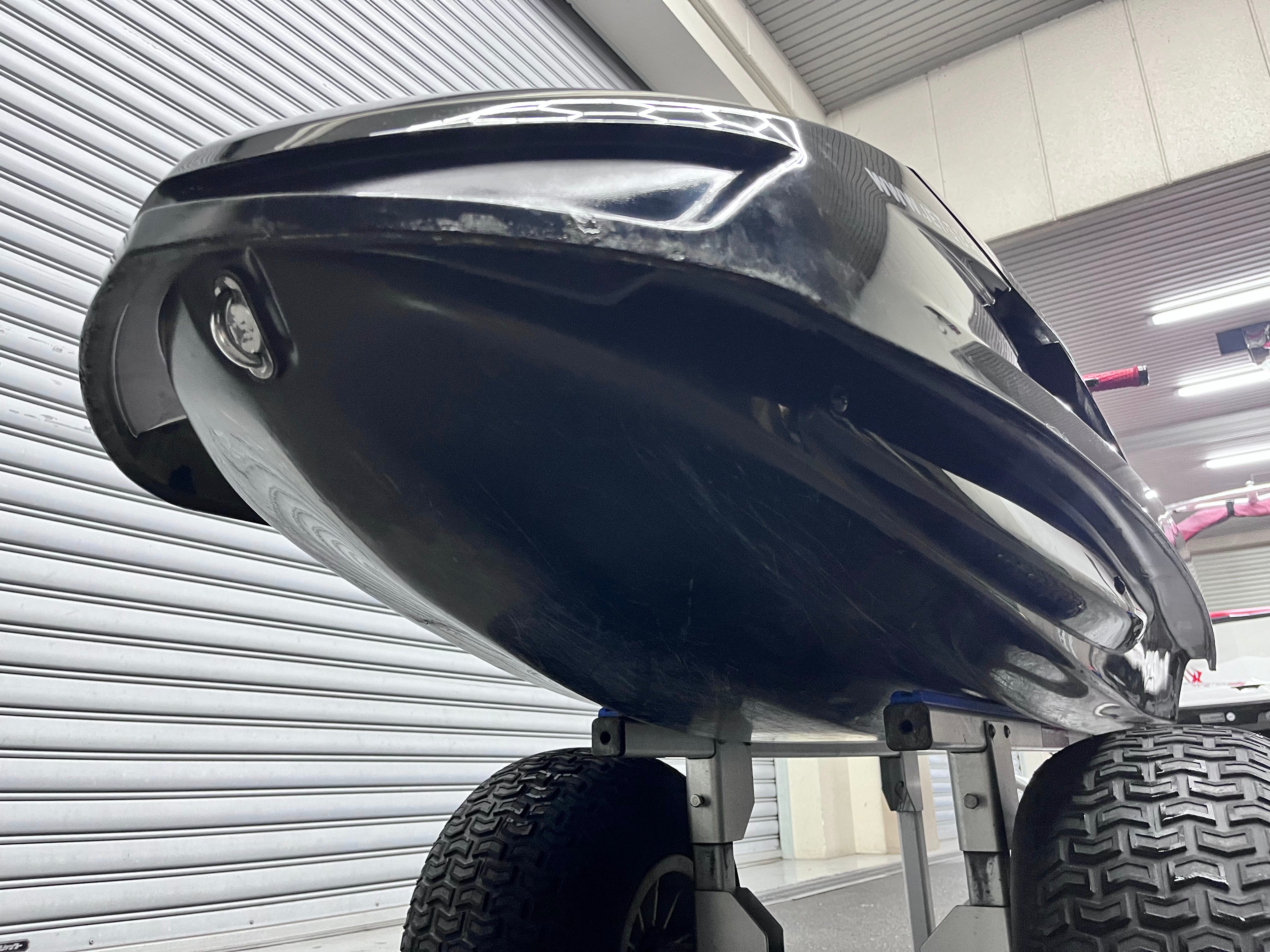 HYDRO SPACE S4 '10 4stroke 750cc Turbo [Fresh water use only]