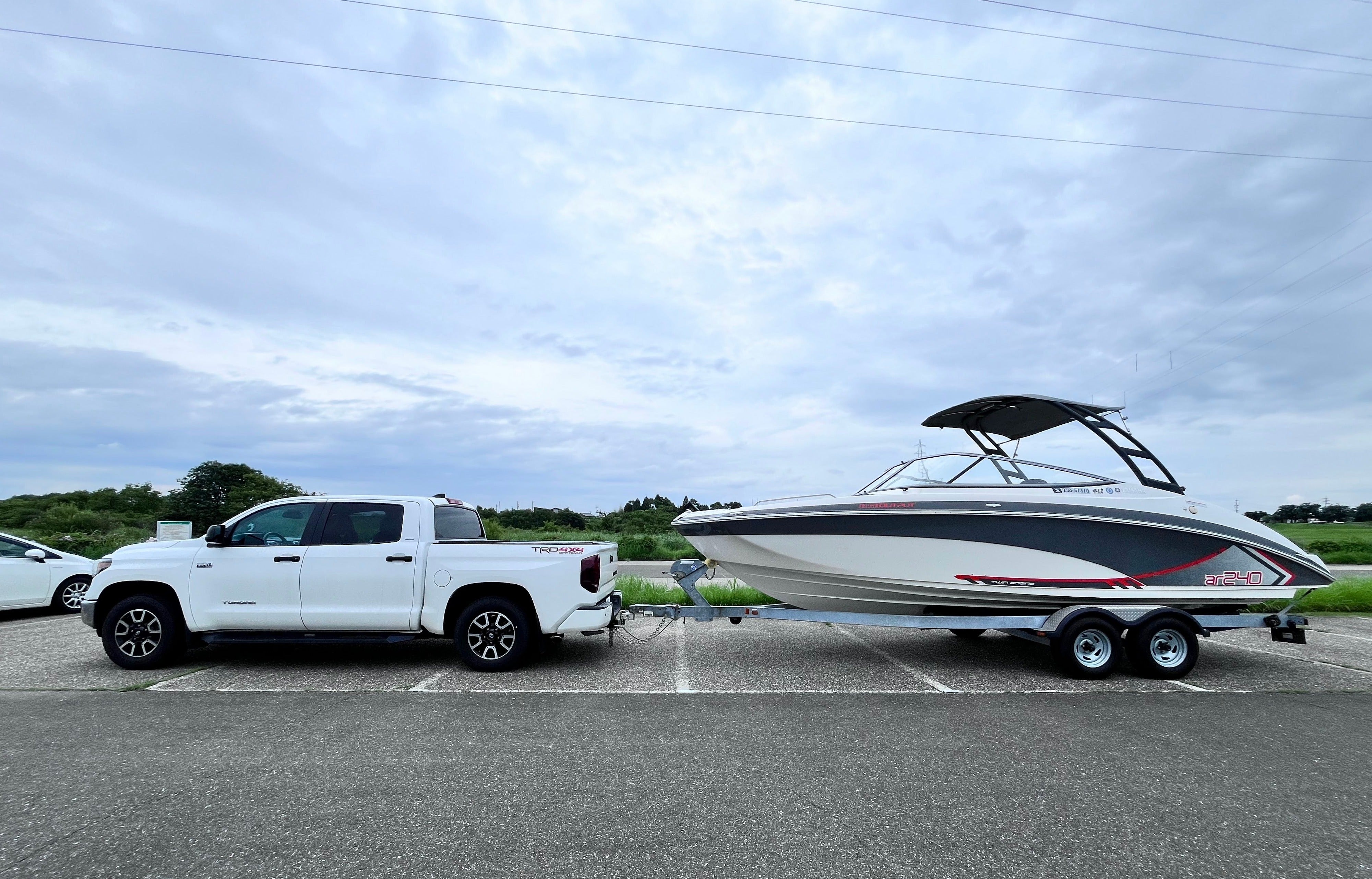 AR240 HighOutput '15 [Fresh water use only]