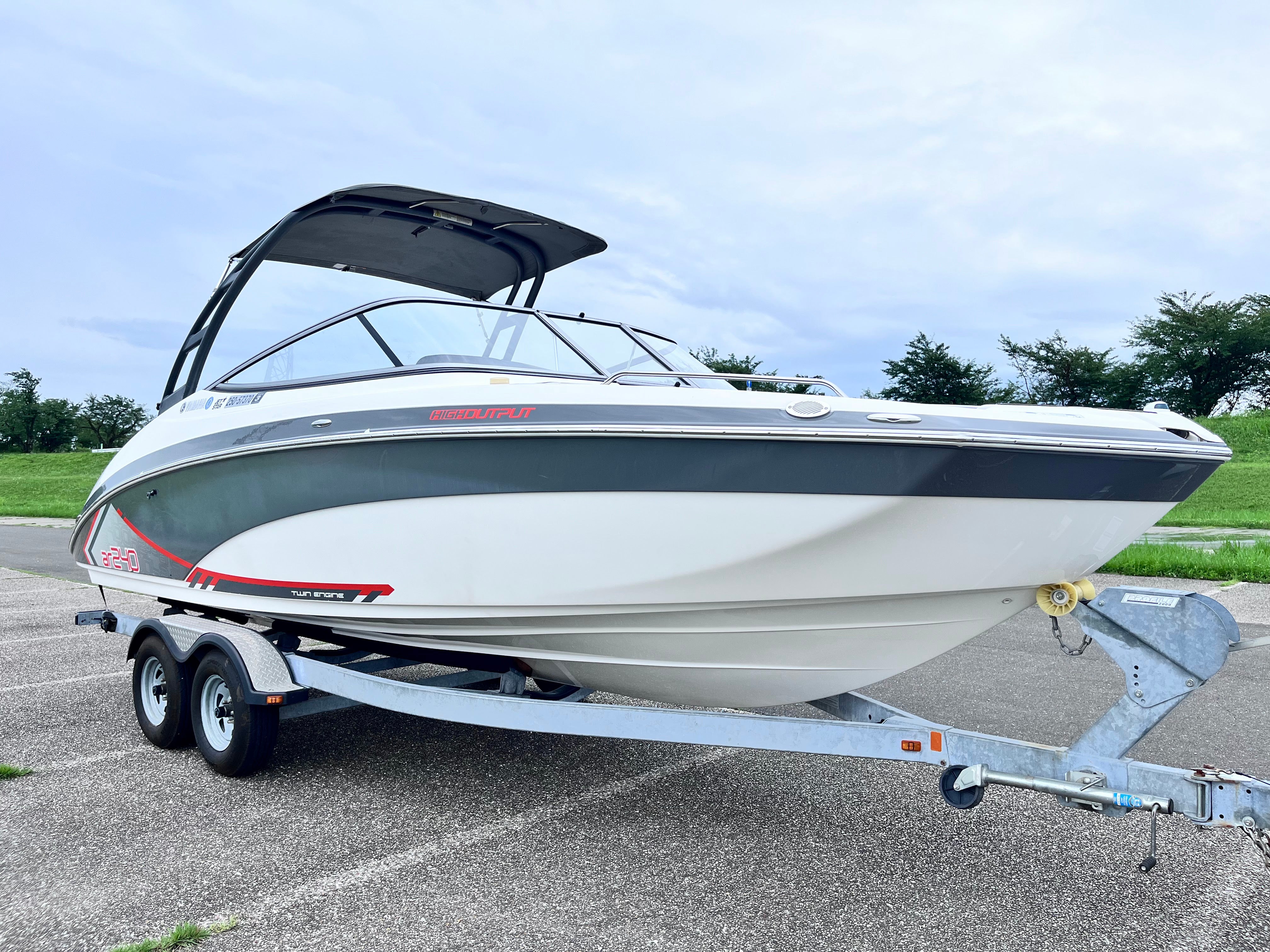 AR240 HighOutput '15 [Fresh water use only]