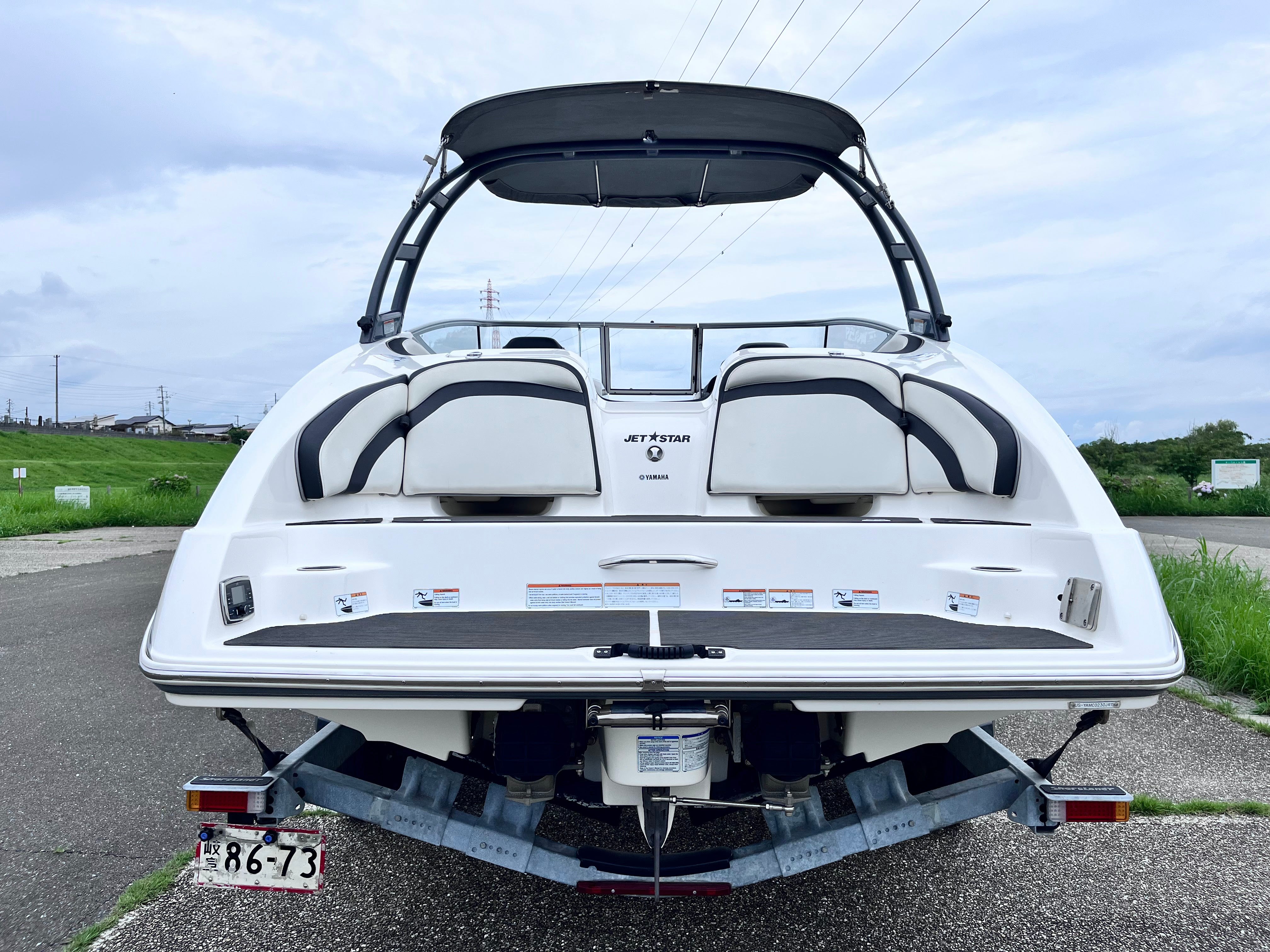 AR240 HighOutput '15 [Fresh water use only]