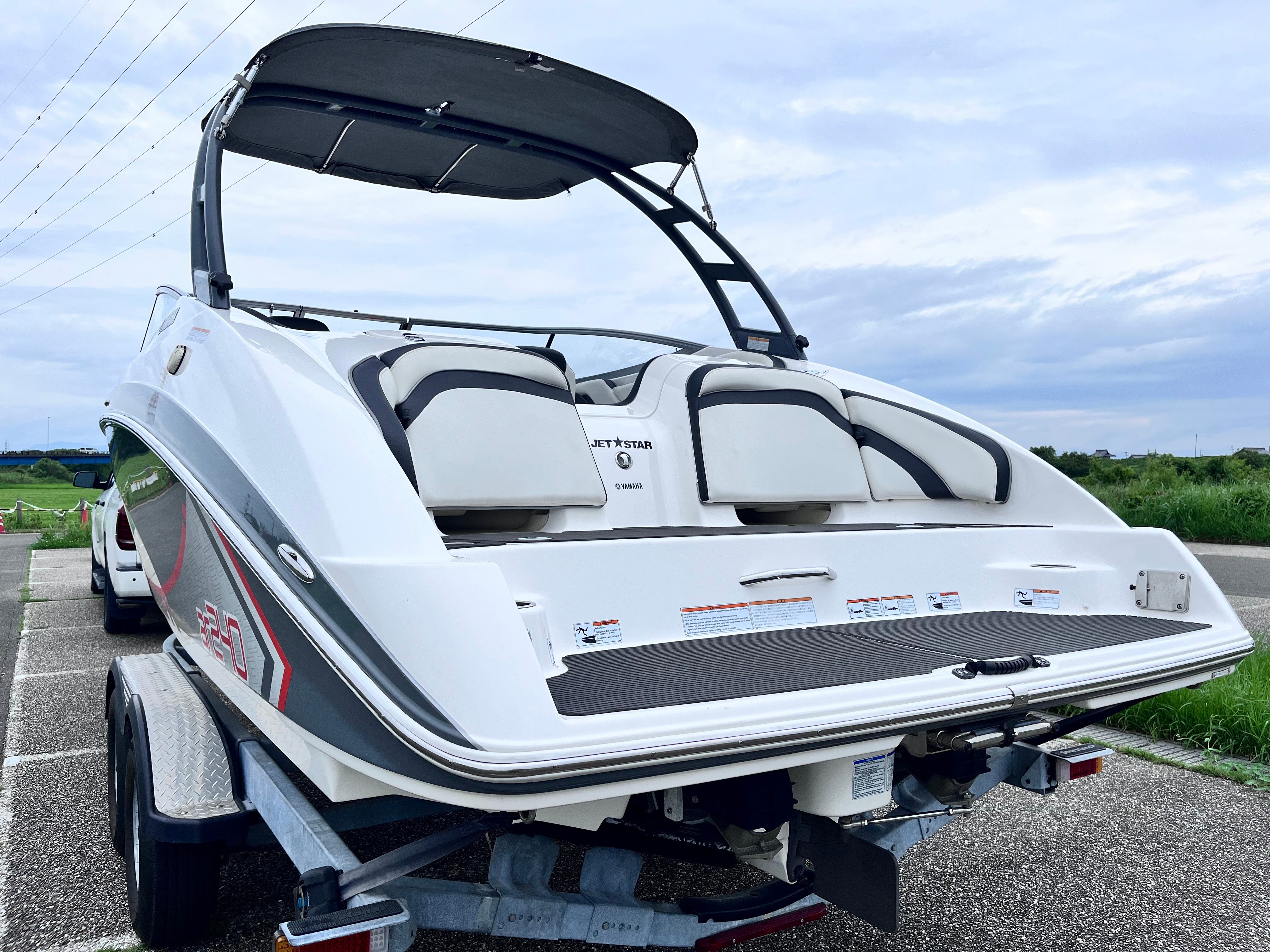 AR240 HighOutput '15 [Fresh water use only]