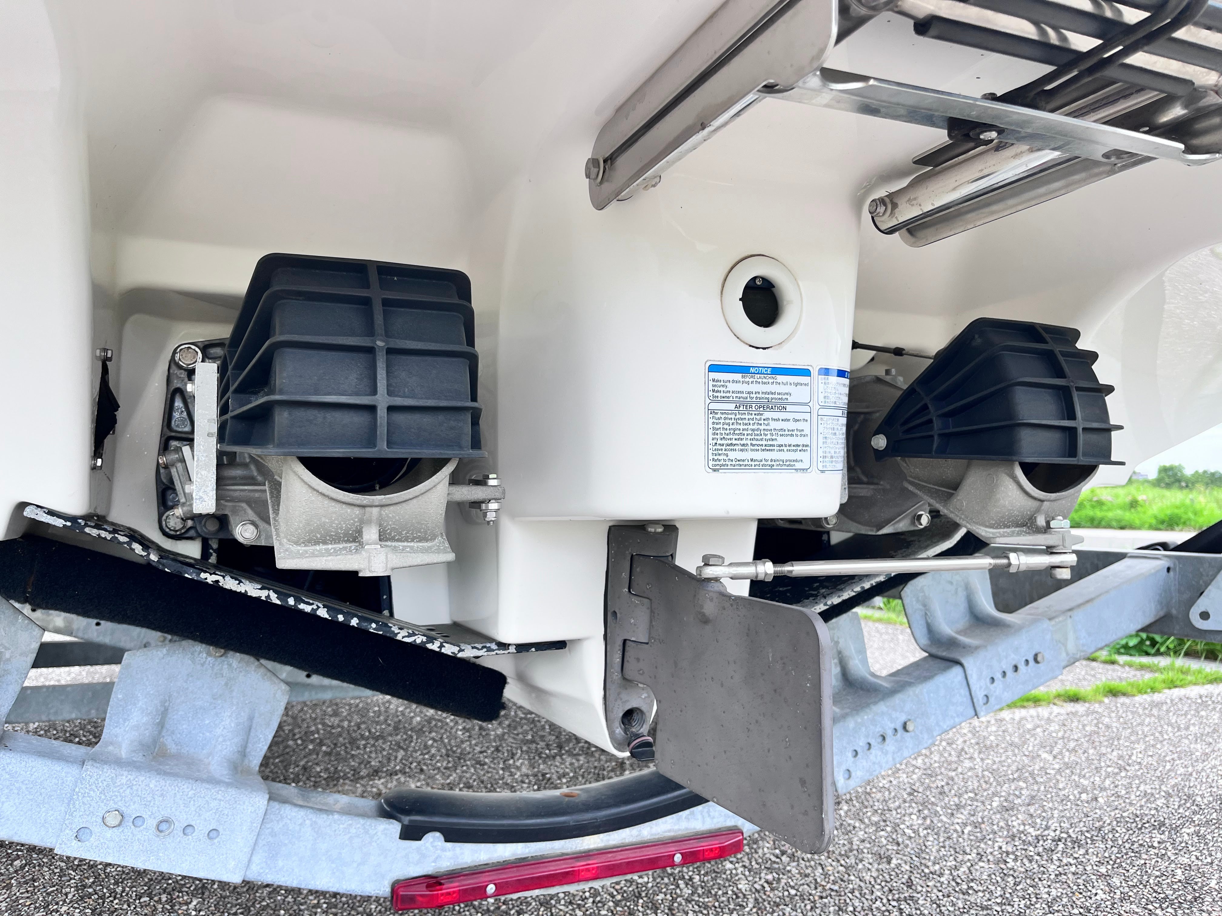 AR240 HighOutput '15 [Fresh water use only]