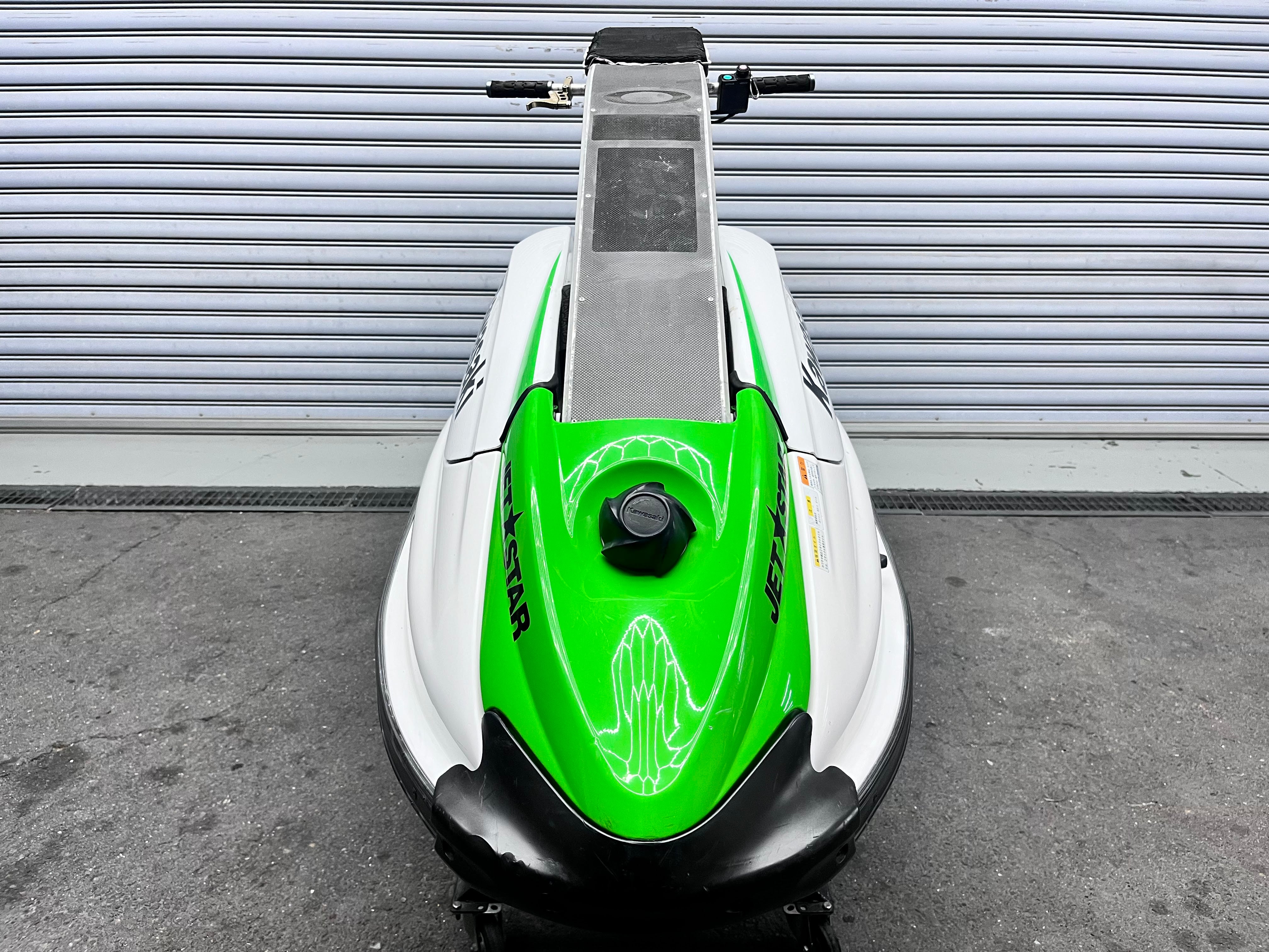 SX-R 800 '07 2stroke 800cc [Fresh water use only]