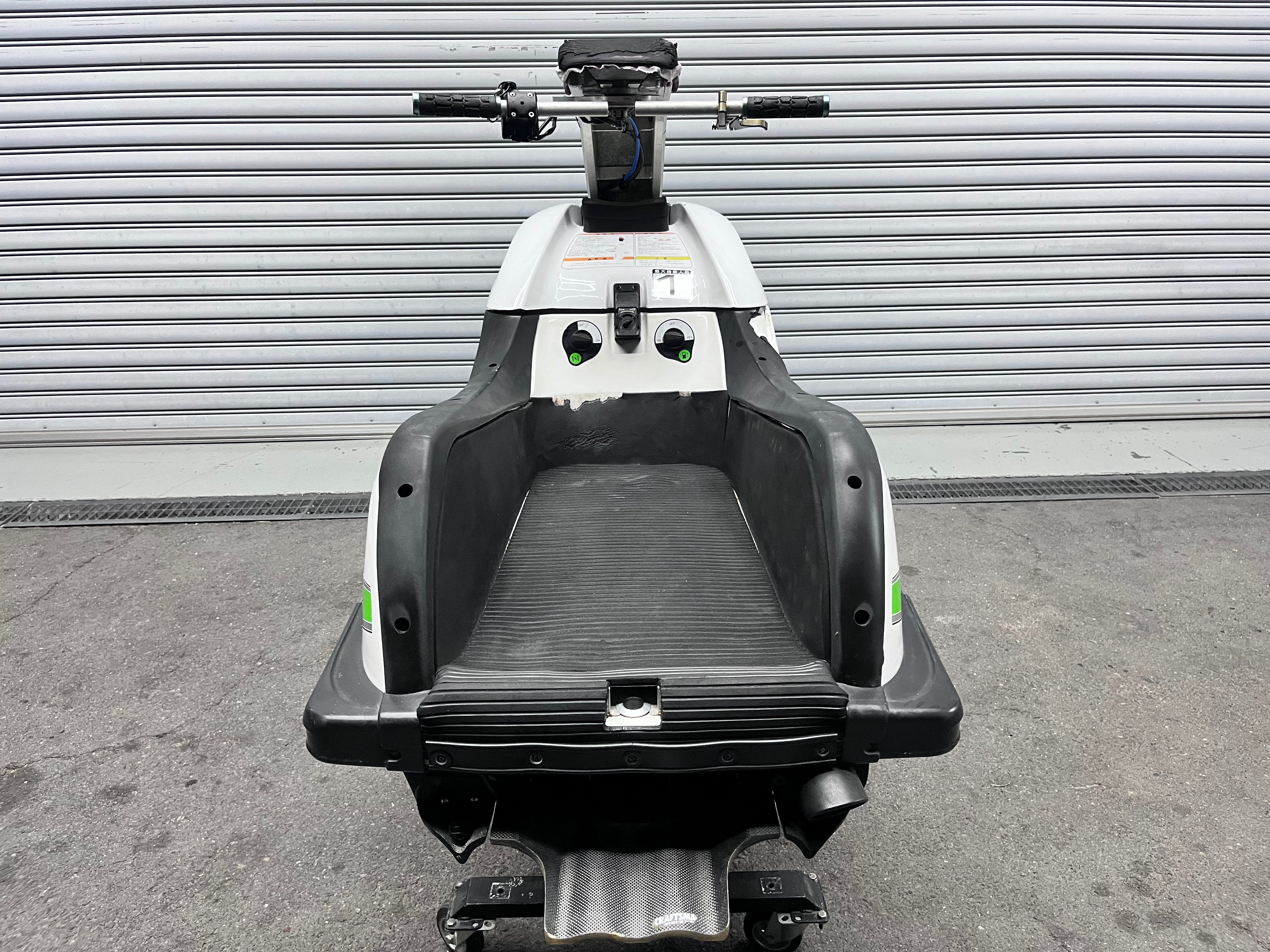 SX-R 800 '07 2stroke 800cc [Fresh water use only]