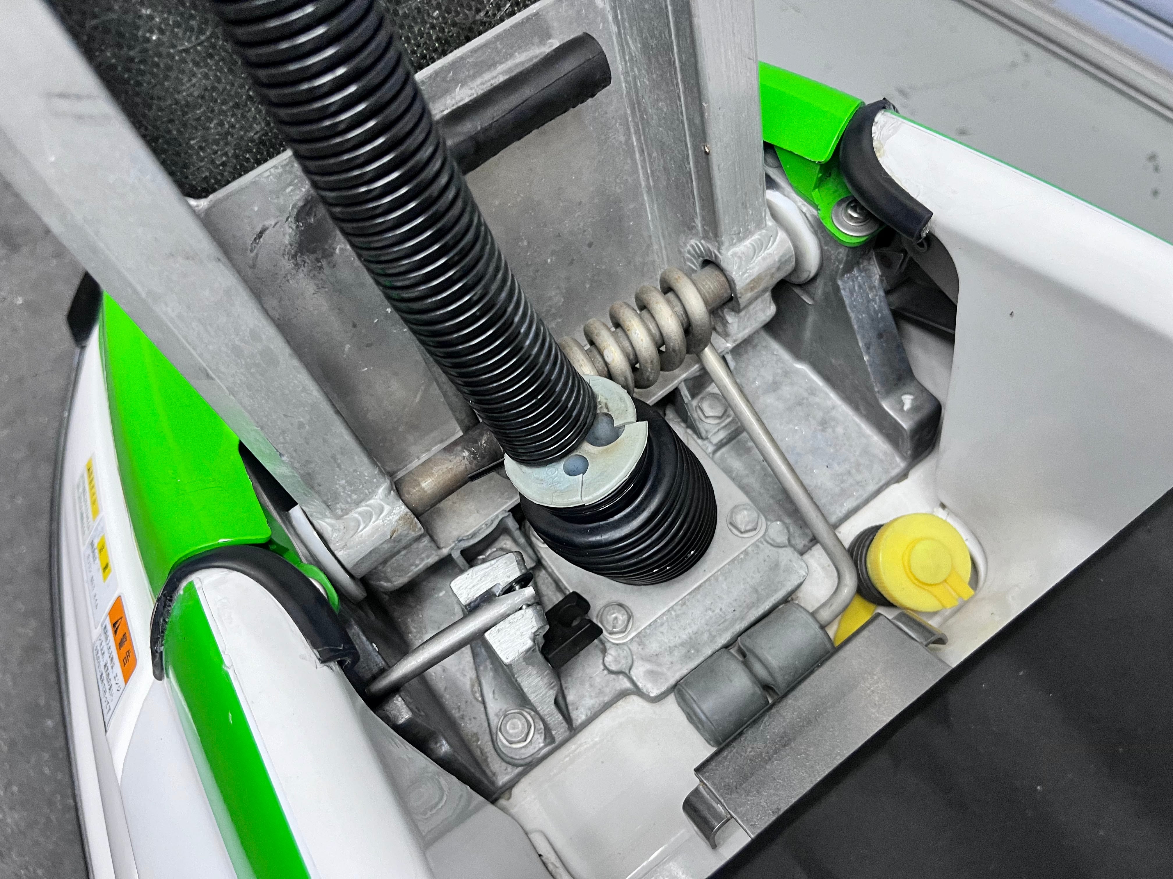 SX-R 800 '07 2stroke 800cc [Fresh water use only]